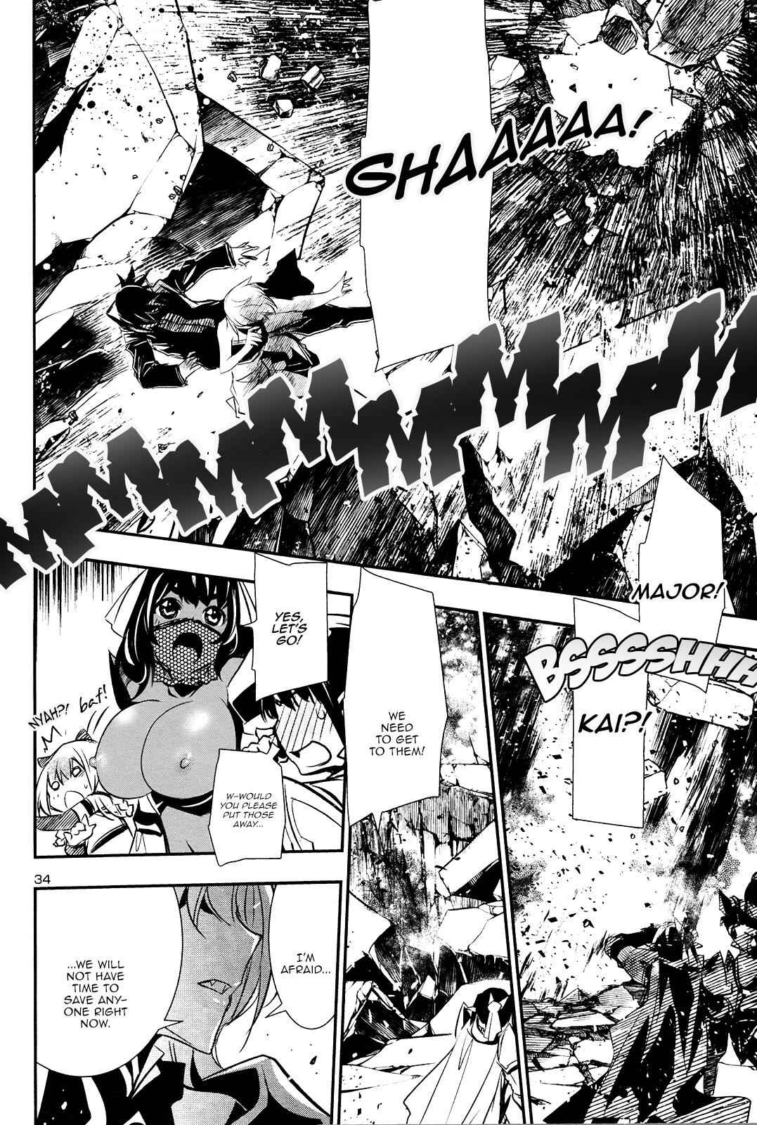 Shinju no Nectar Chap 19 - Next Chap 20