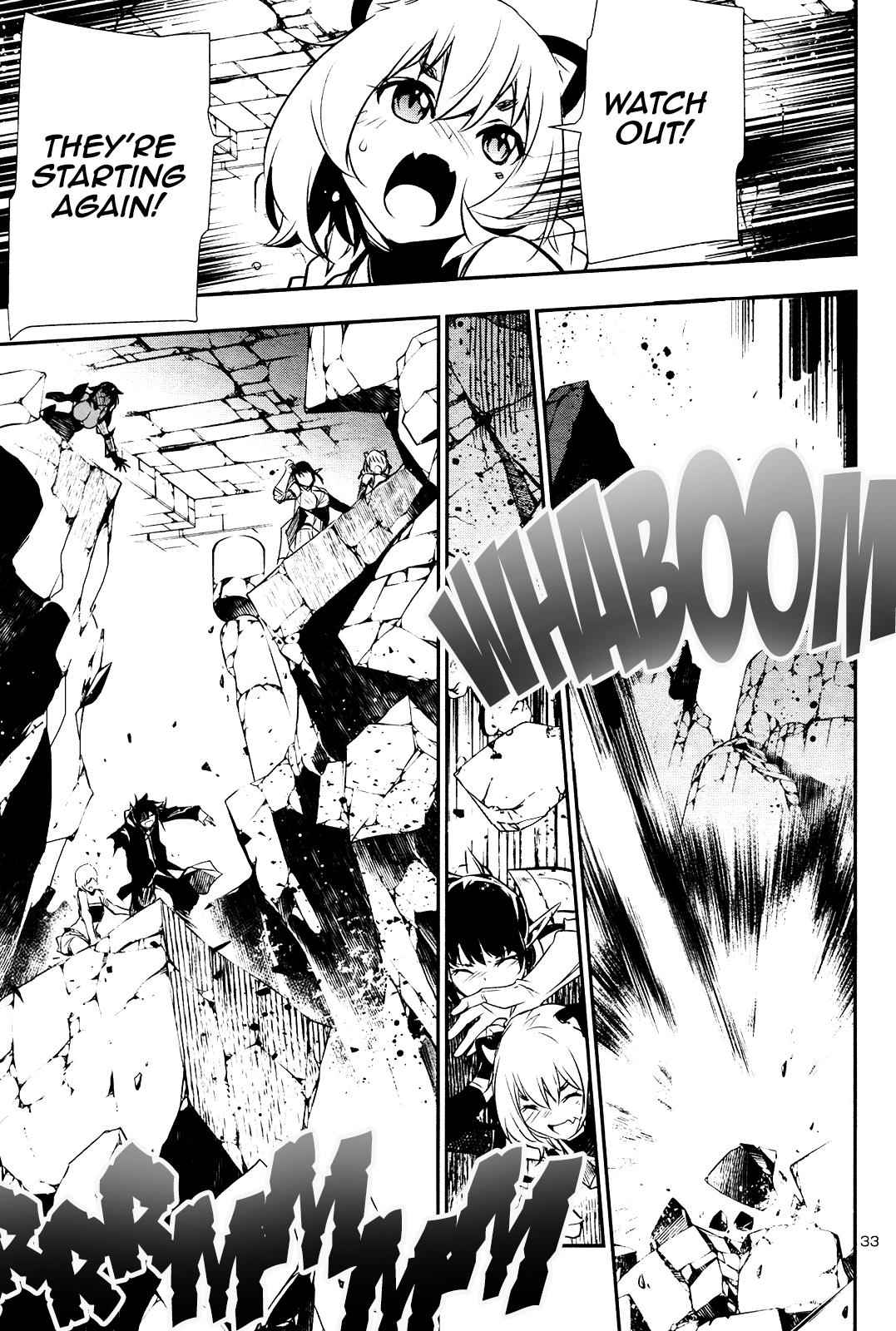 Shinju no Nectar Chap 19 - Next Chap 20