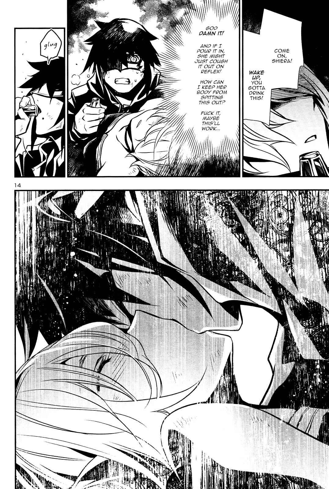 Shinju no Nectar Chap 19 - Next Chap 20