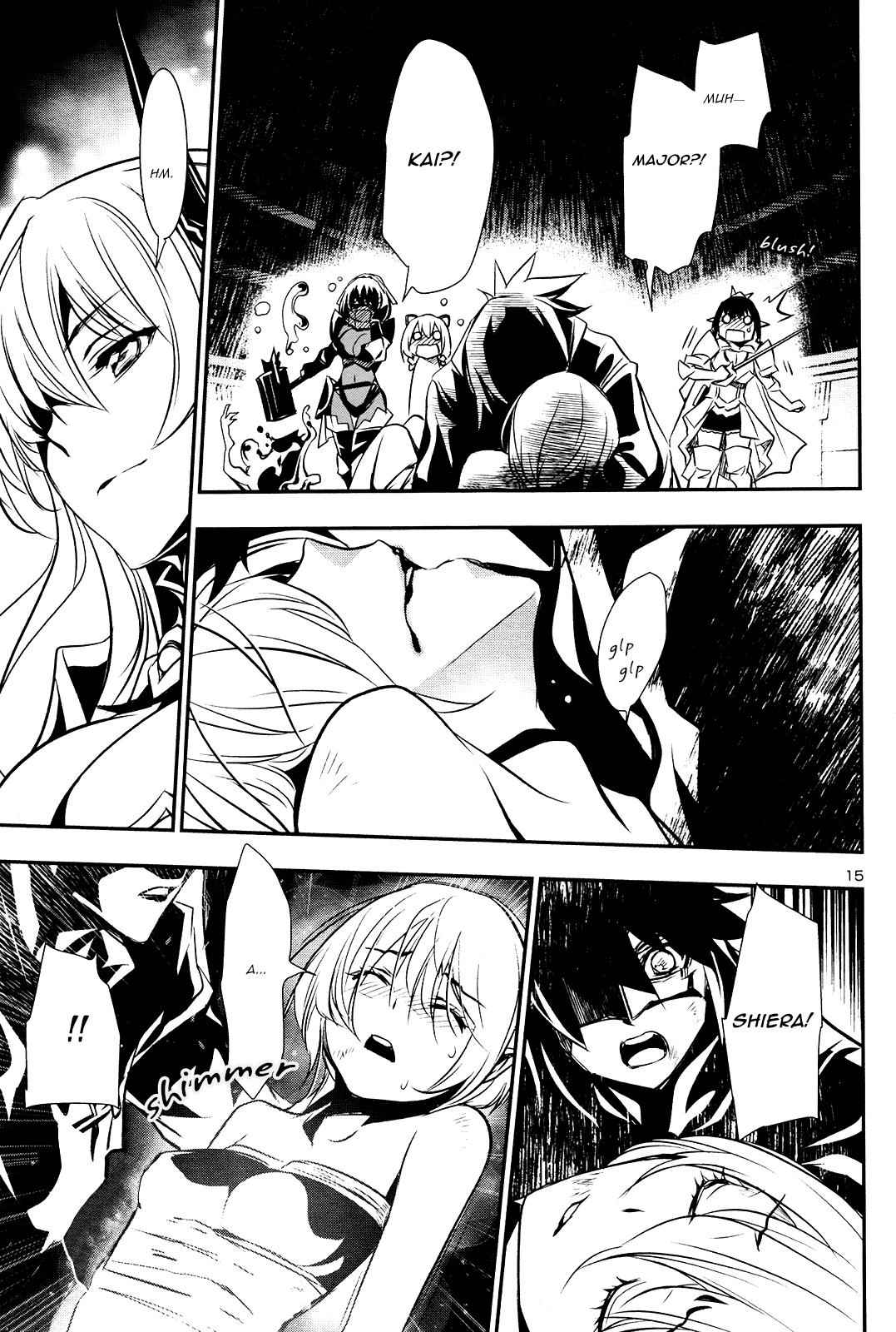 Shinju no Nectar Chap 19 - Next Chap 20