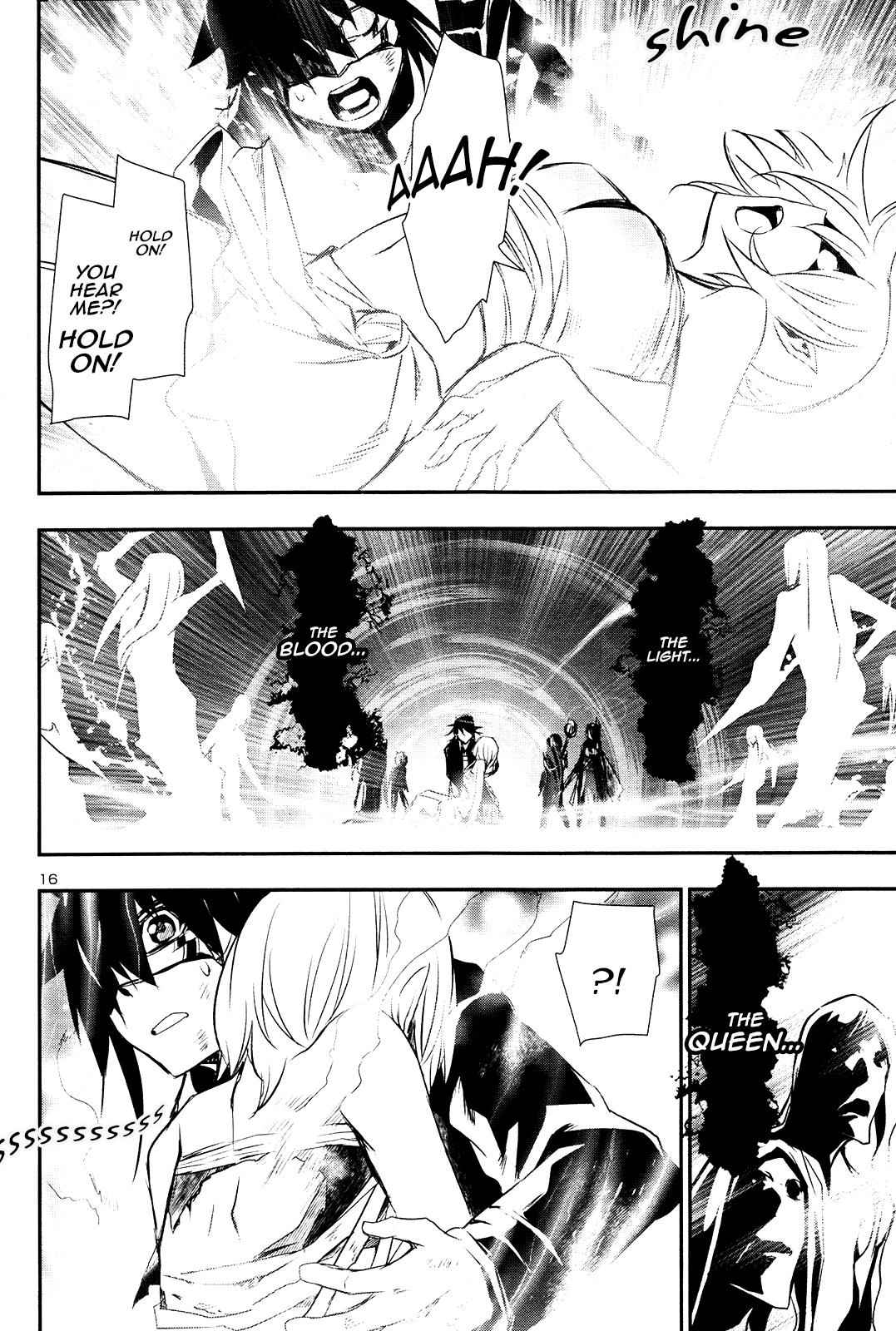 Shinju no Nectar Chap 19 - Next Chap 20