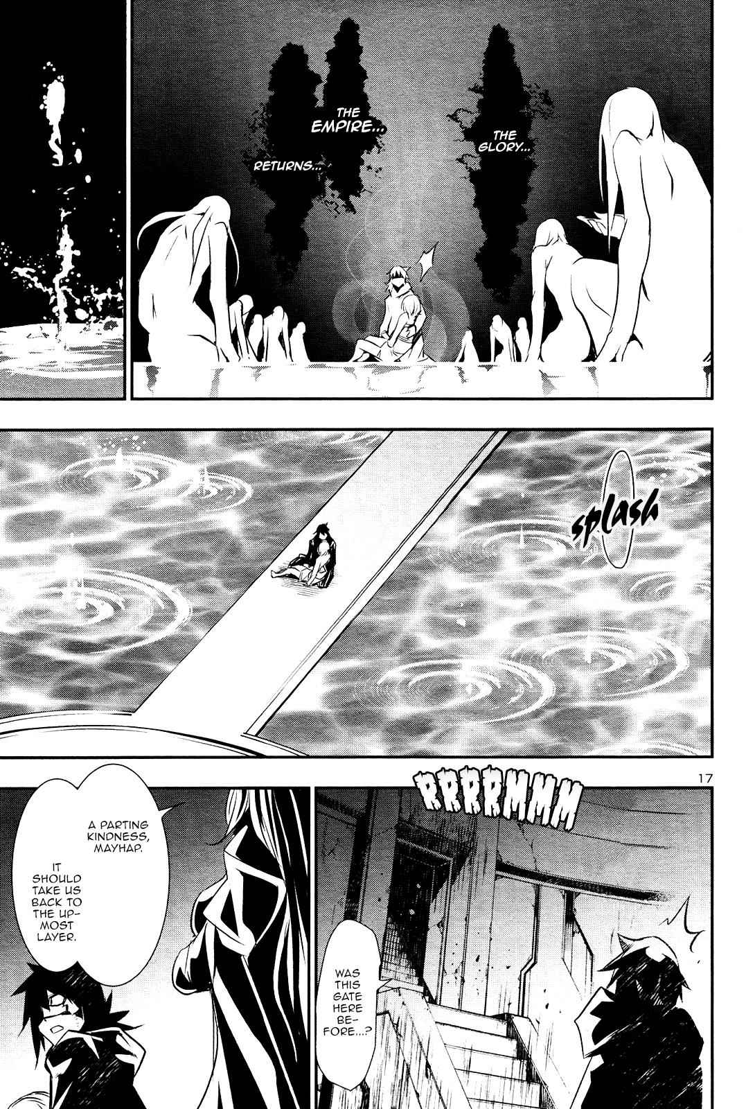 Shinju no Nectar Chap 19 - Next Chap 20
