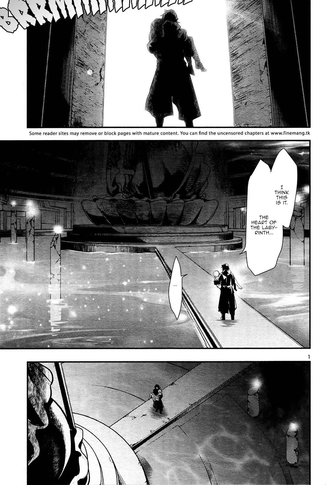 Shinju no Nectar Chap 19 - Next Chap 20