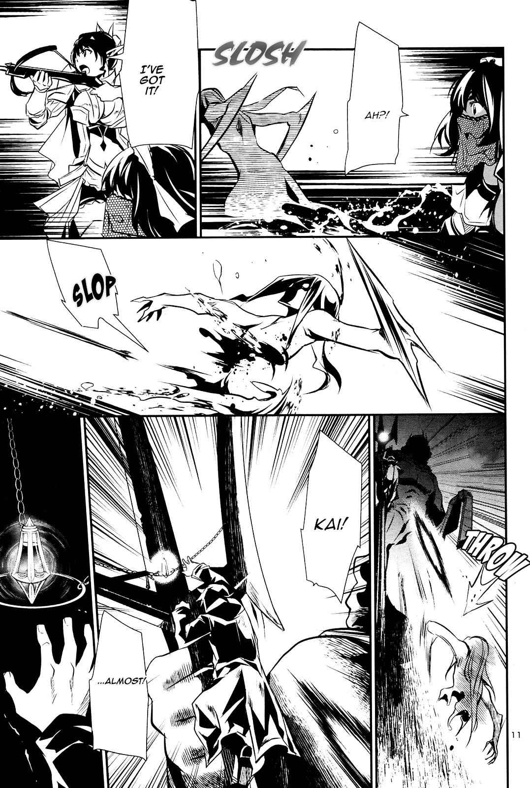 Shinju no Nectar Chap 19 - Next Chap 20