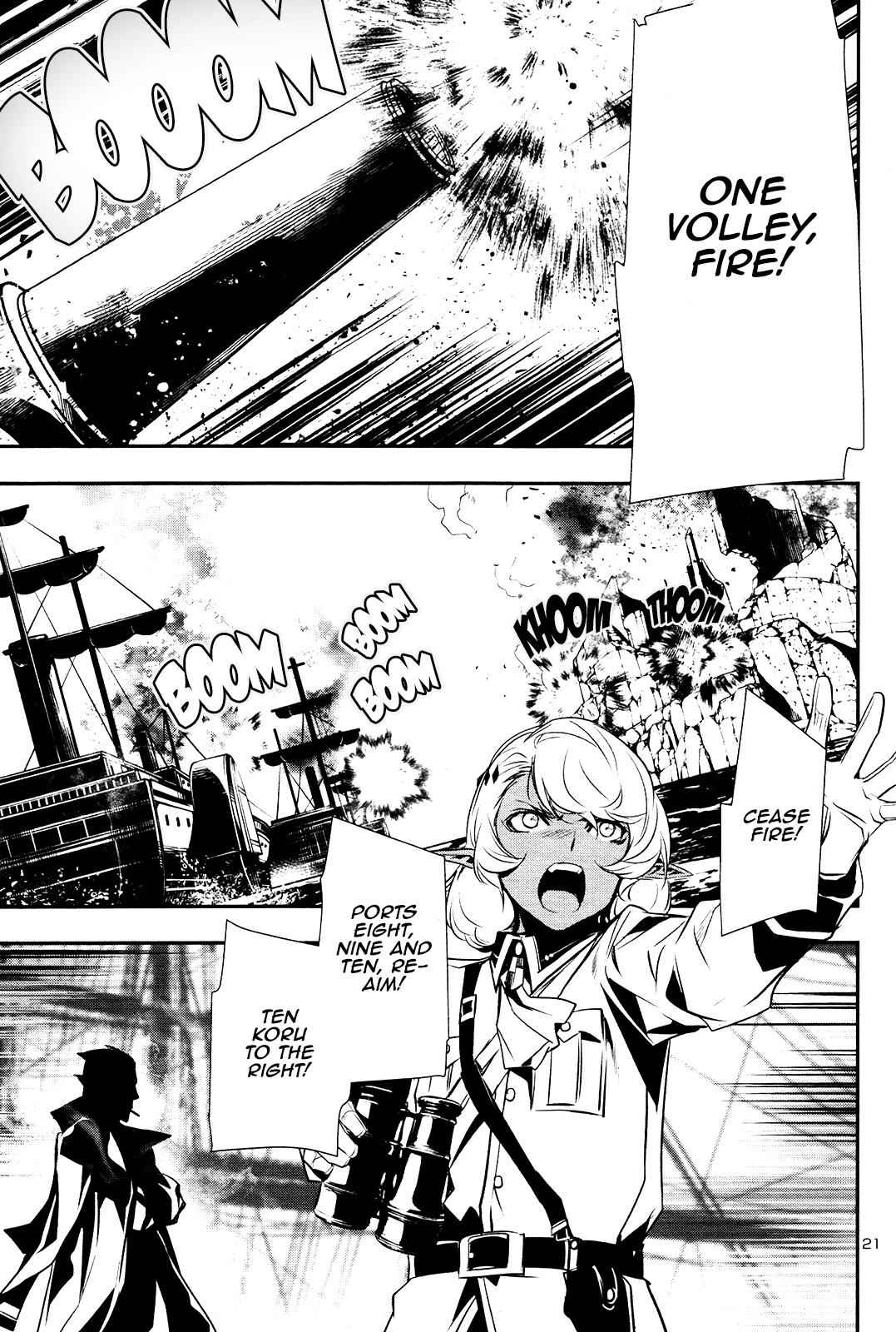 Shinju no Nectar Chap 19 - Next Chap 20