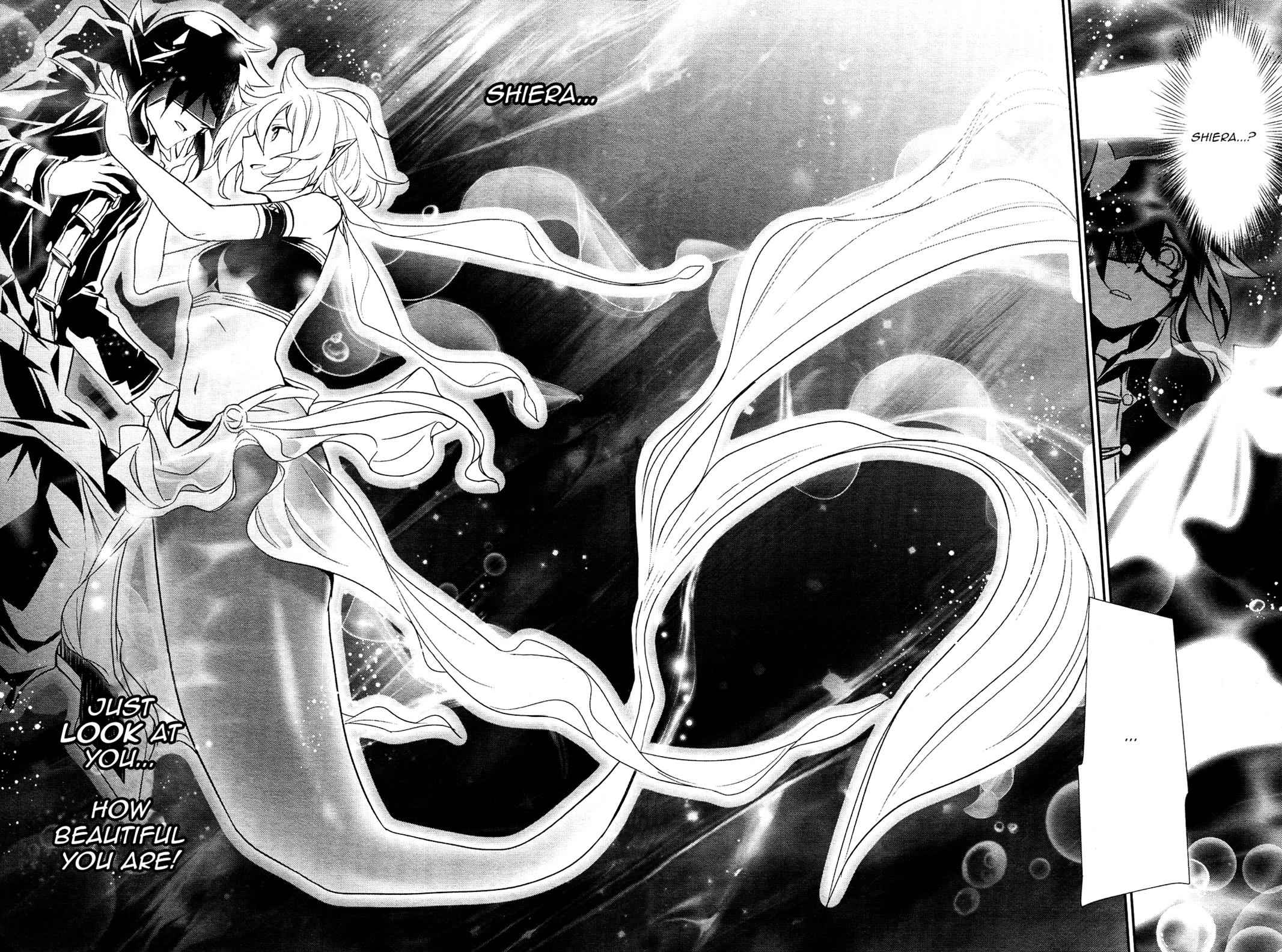 Shinju no Nectar Chap 19 - Next Chap 20
