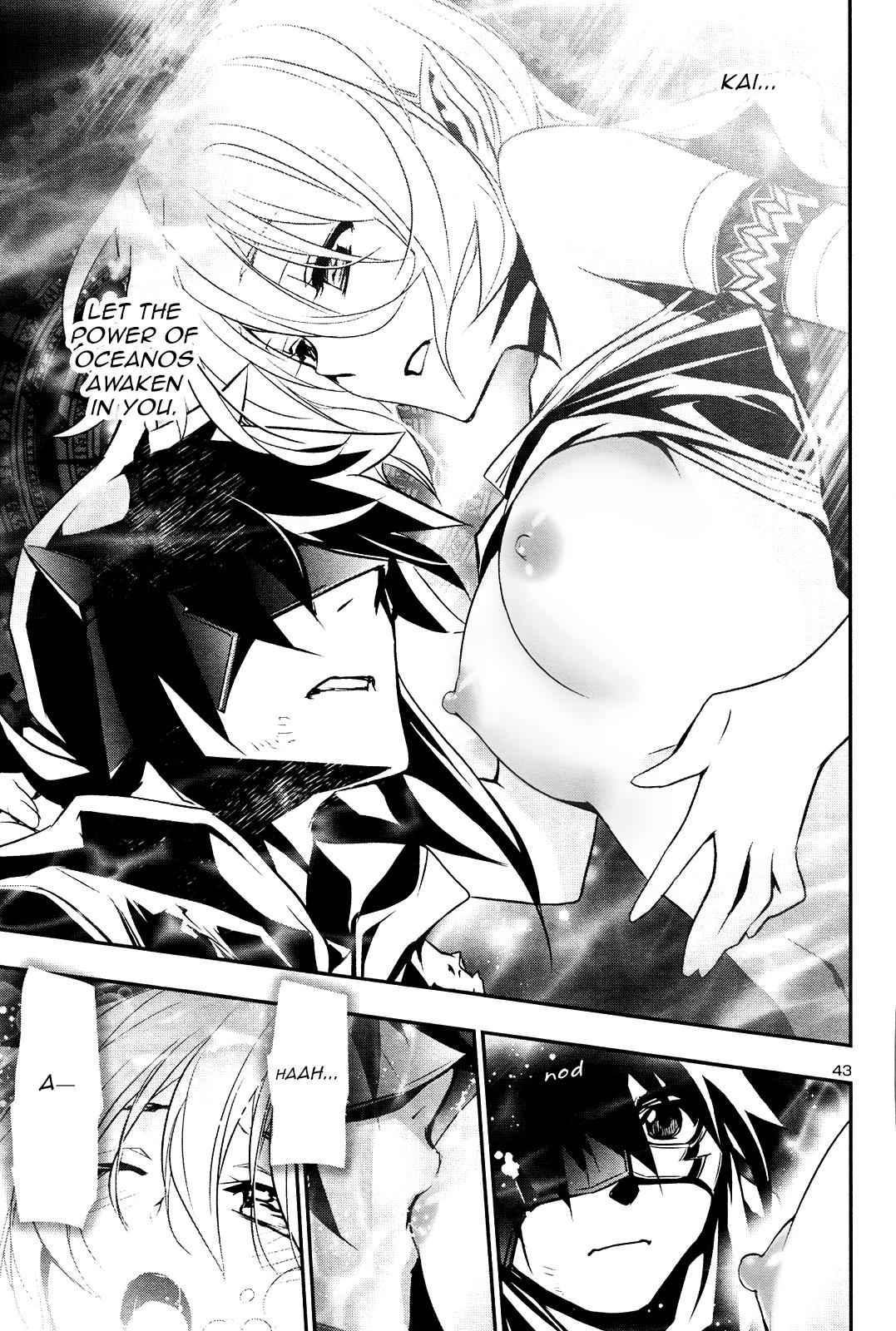 Shinju no Nectar Chap 19 - Next Chap 20