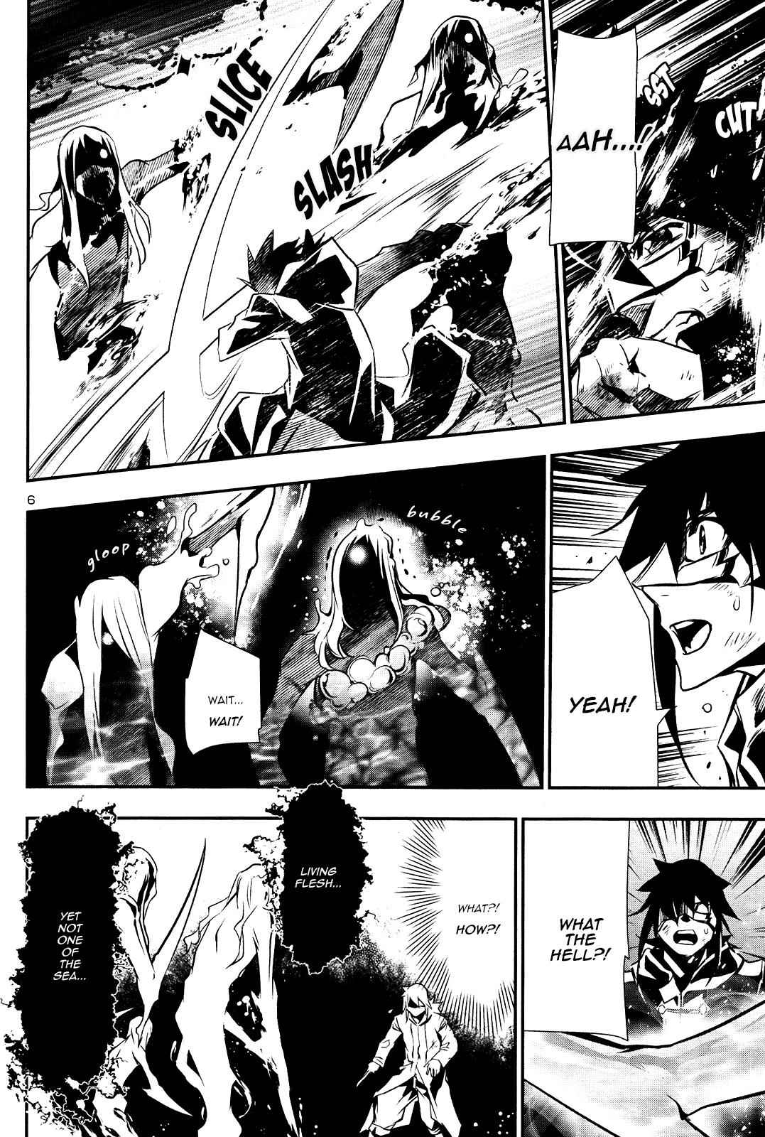 Shinju no Nectar Chap 19 - Next Chap 20