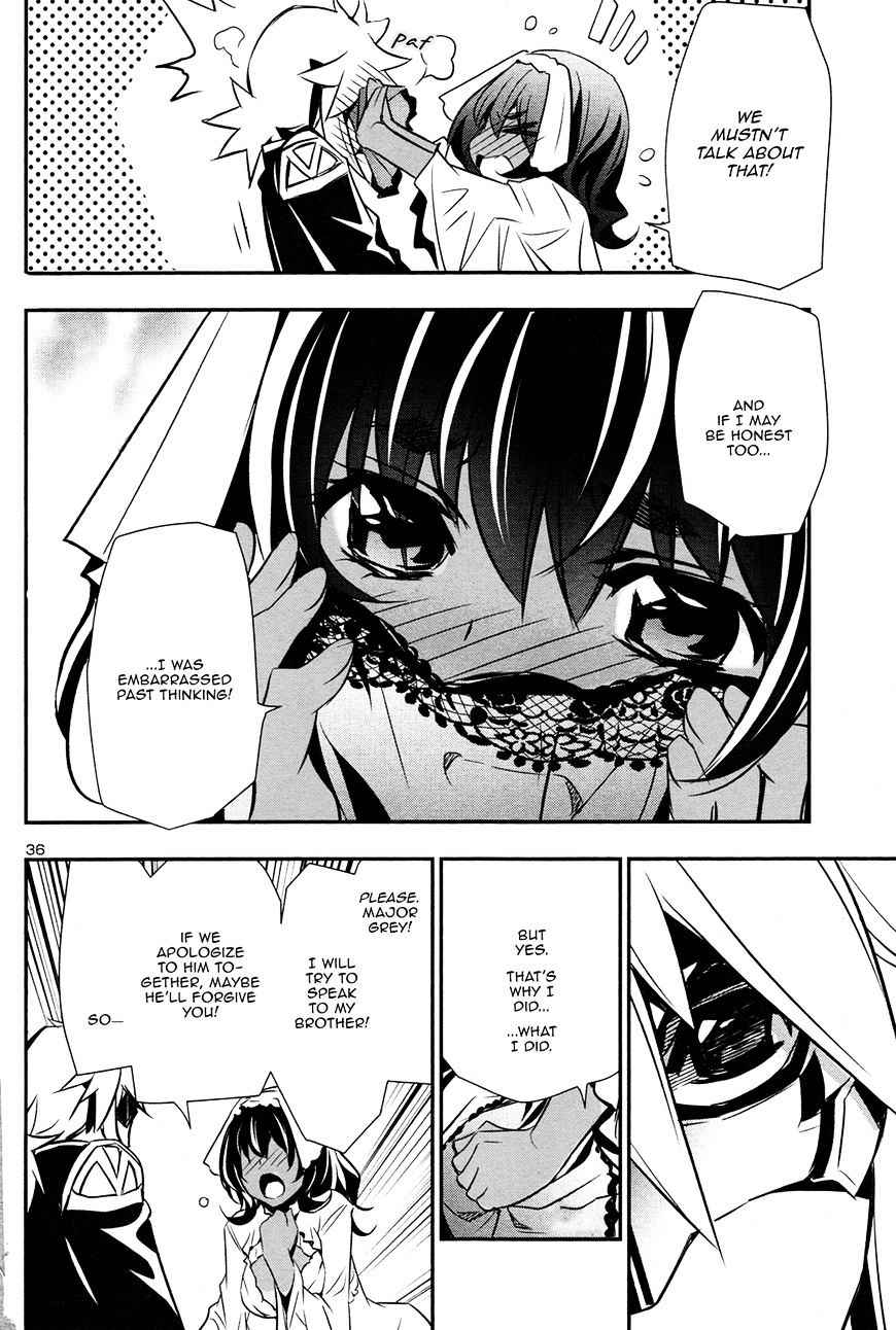 Shinju no Nectar Chap 10 - Next Chap 11