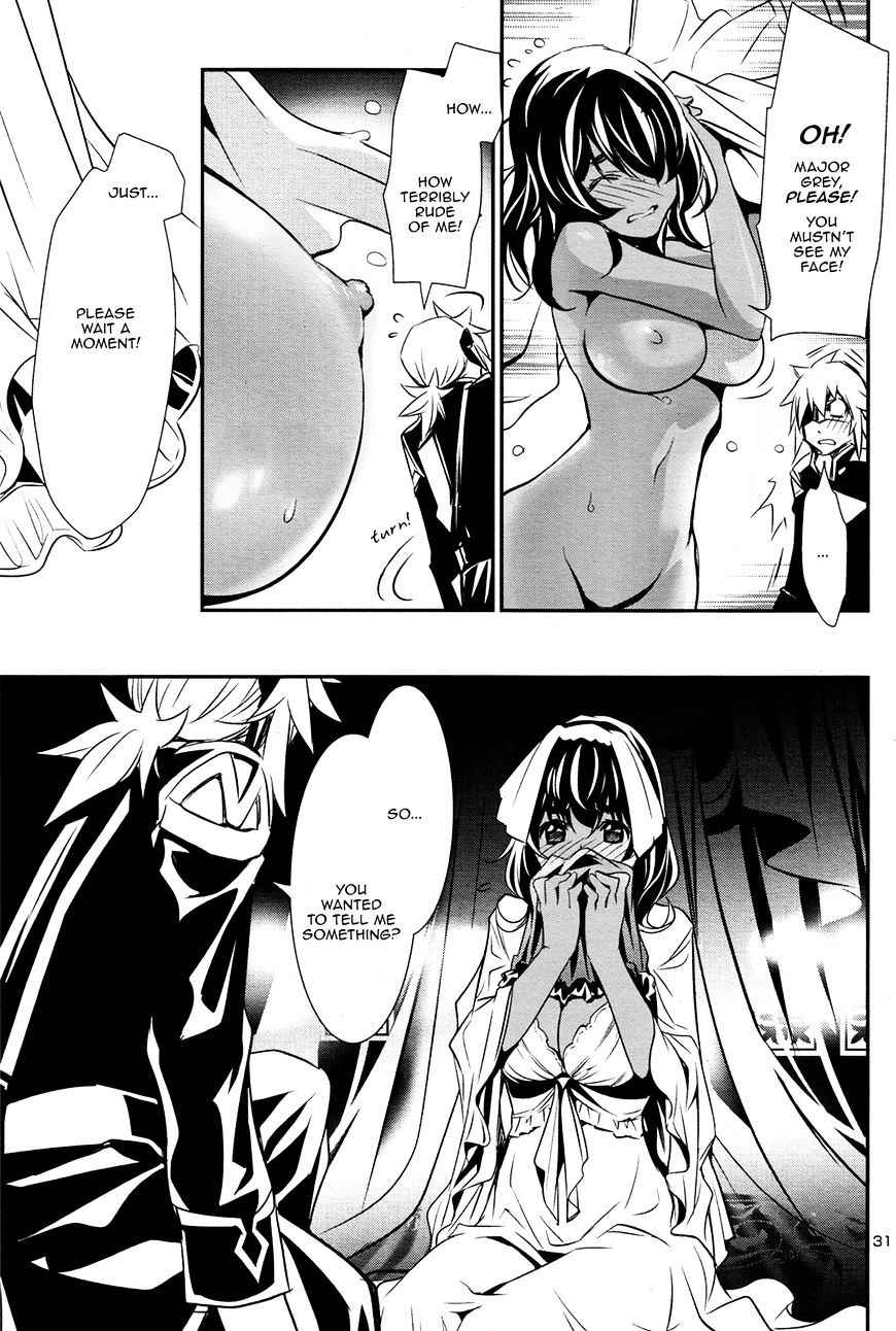 Shinju no Nectar Chap 10 - Next Chap 11