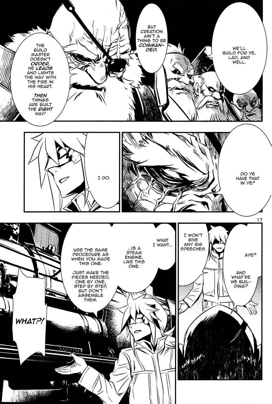Shinju no Nectar Chap 10 - Next Chap 11
