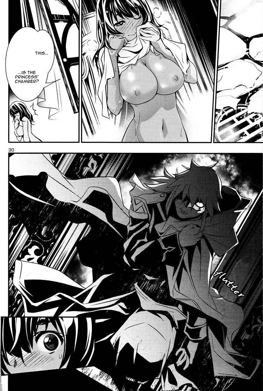Shinju no Nectar Chap 10 - Next Chap 11