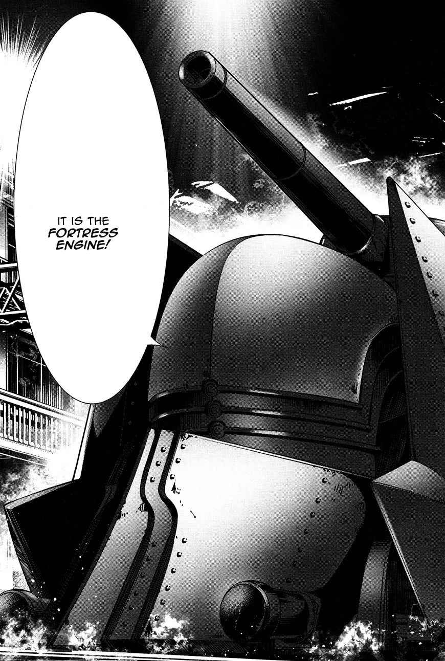 Shinju no Nectar Chap 10 - Next Chap 11