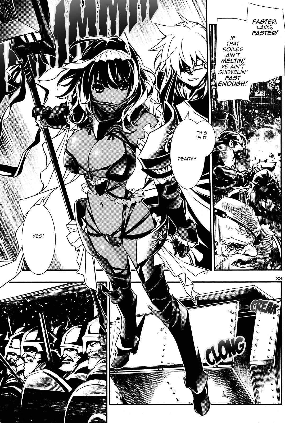 Shinju no Nectar Chap 11 - Next Chap 12