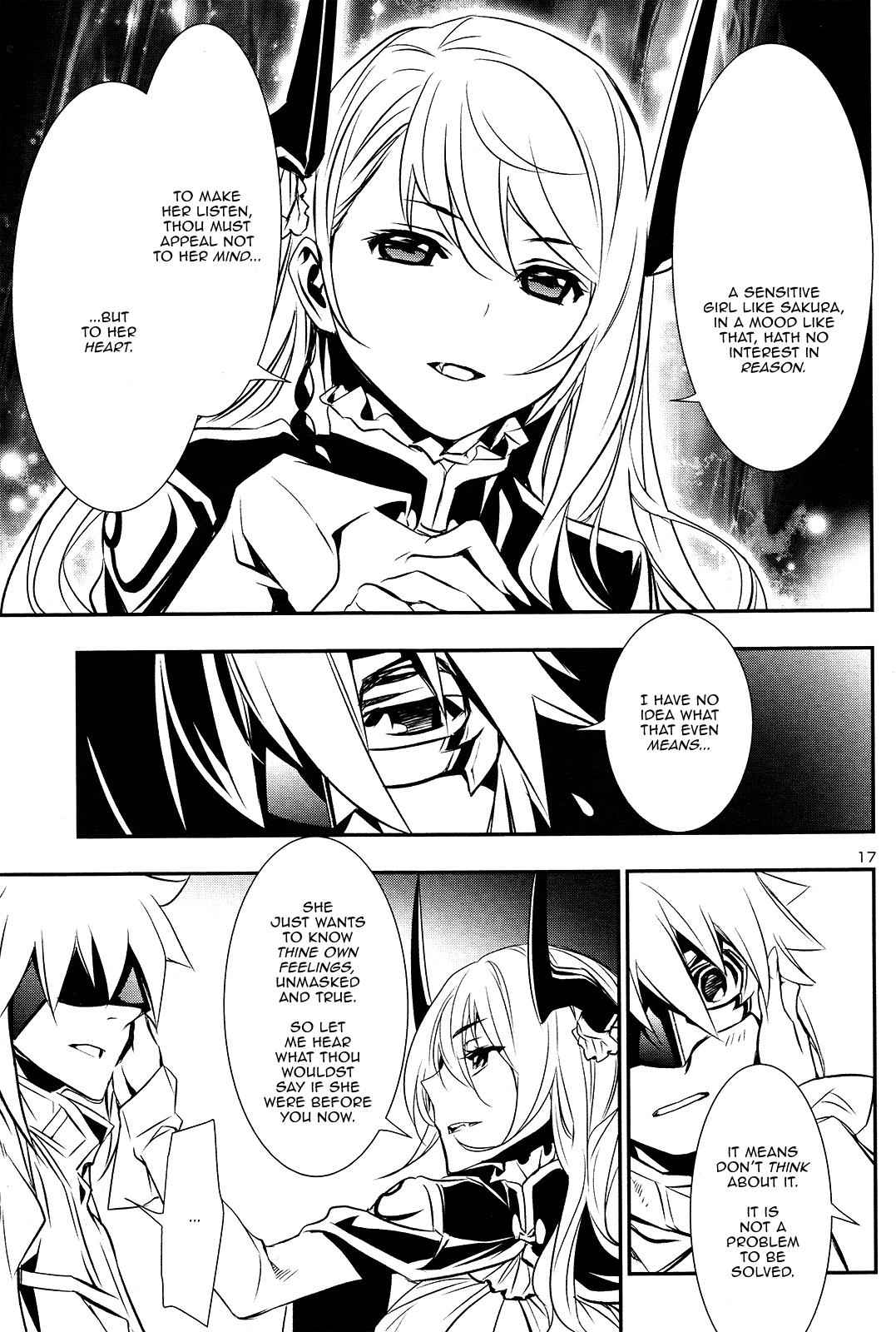 Shinju no Nectar Chap 11 - Next Chap 12