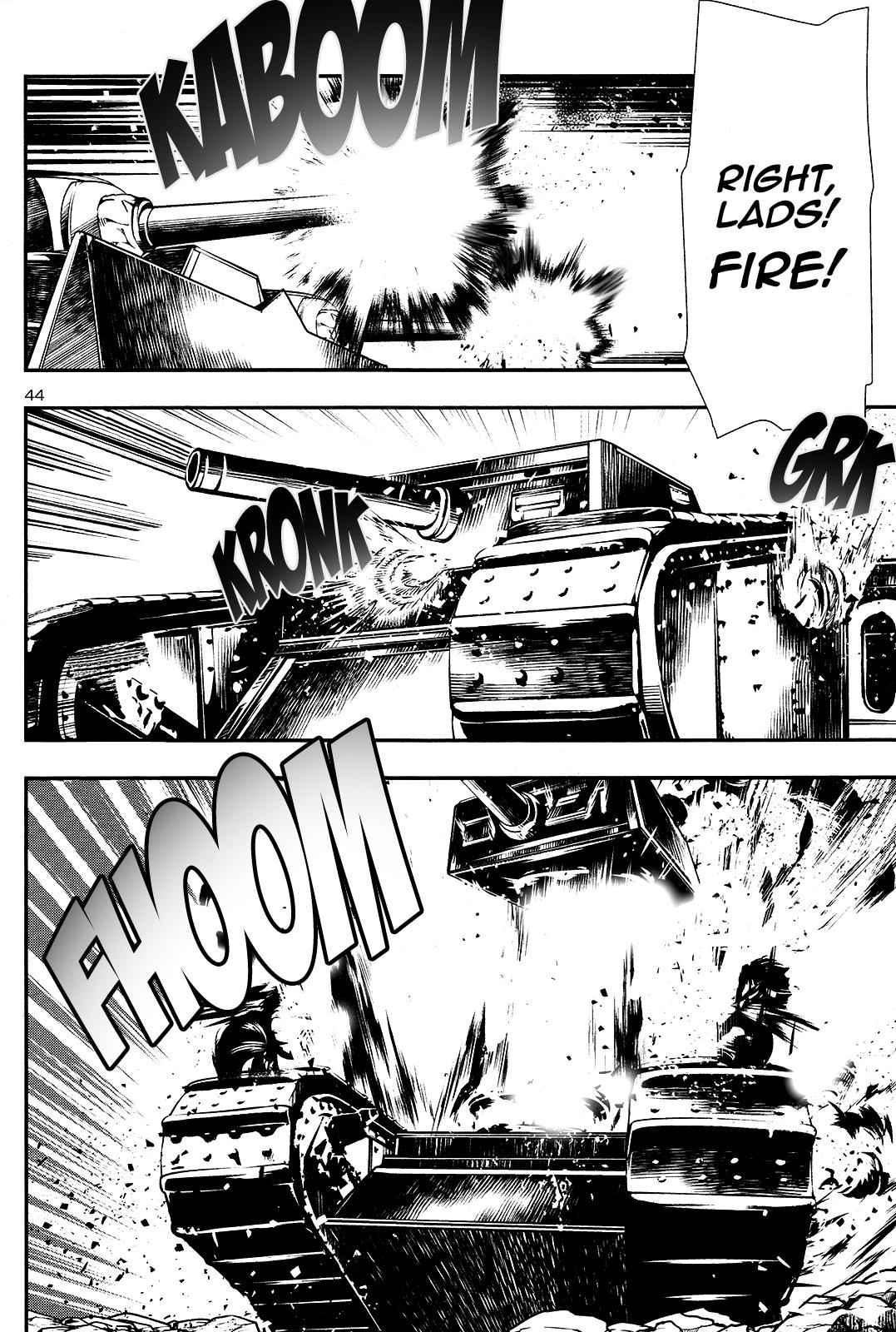 Shinju no Nectar Chap 11 - Next Chap 12