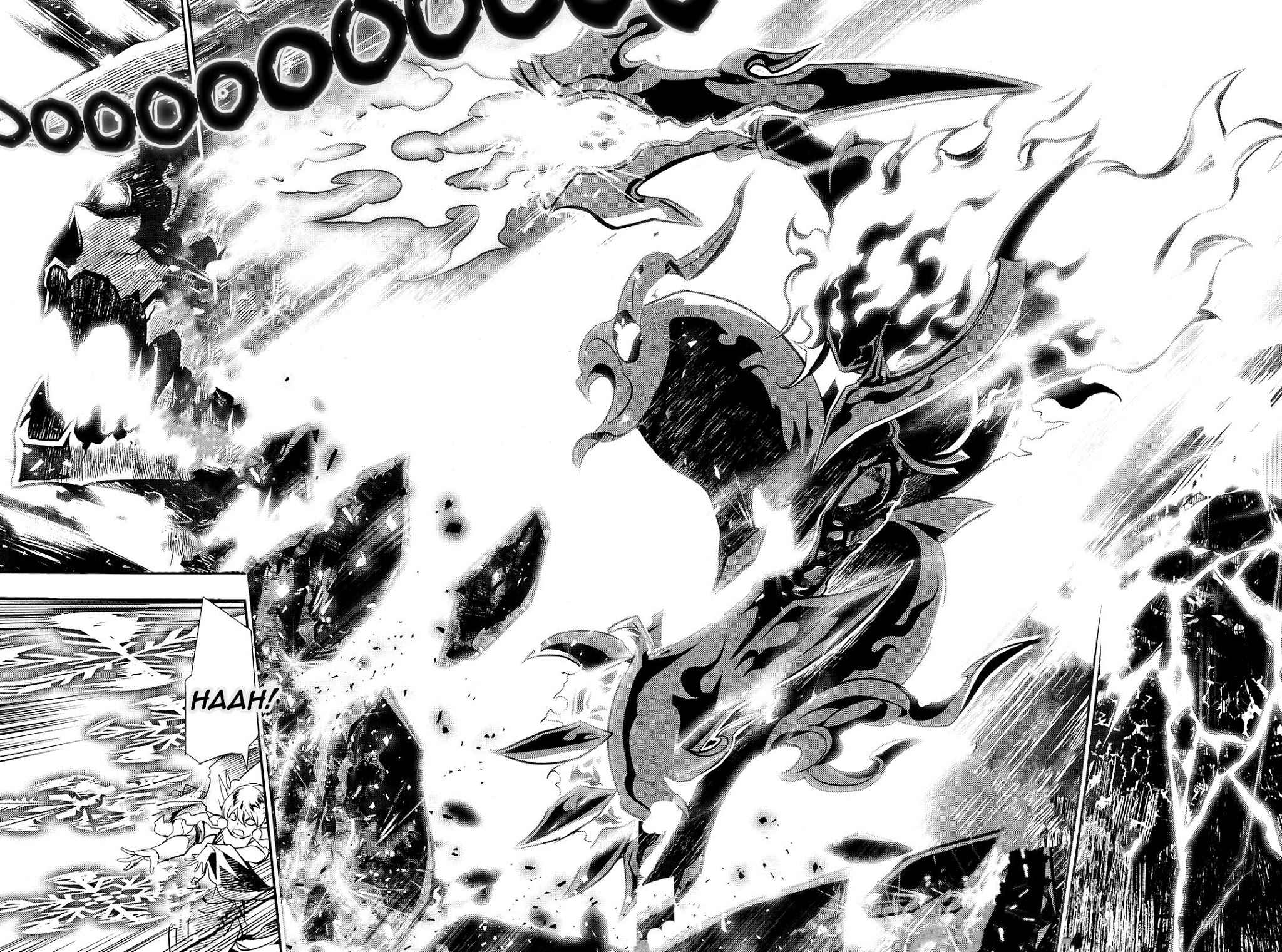 Shinju no Nectar Chap 12 - Next Chap 13