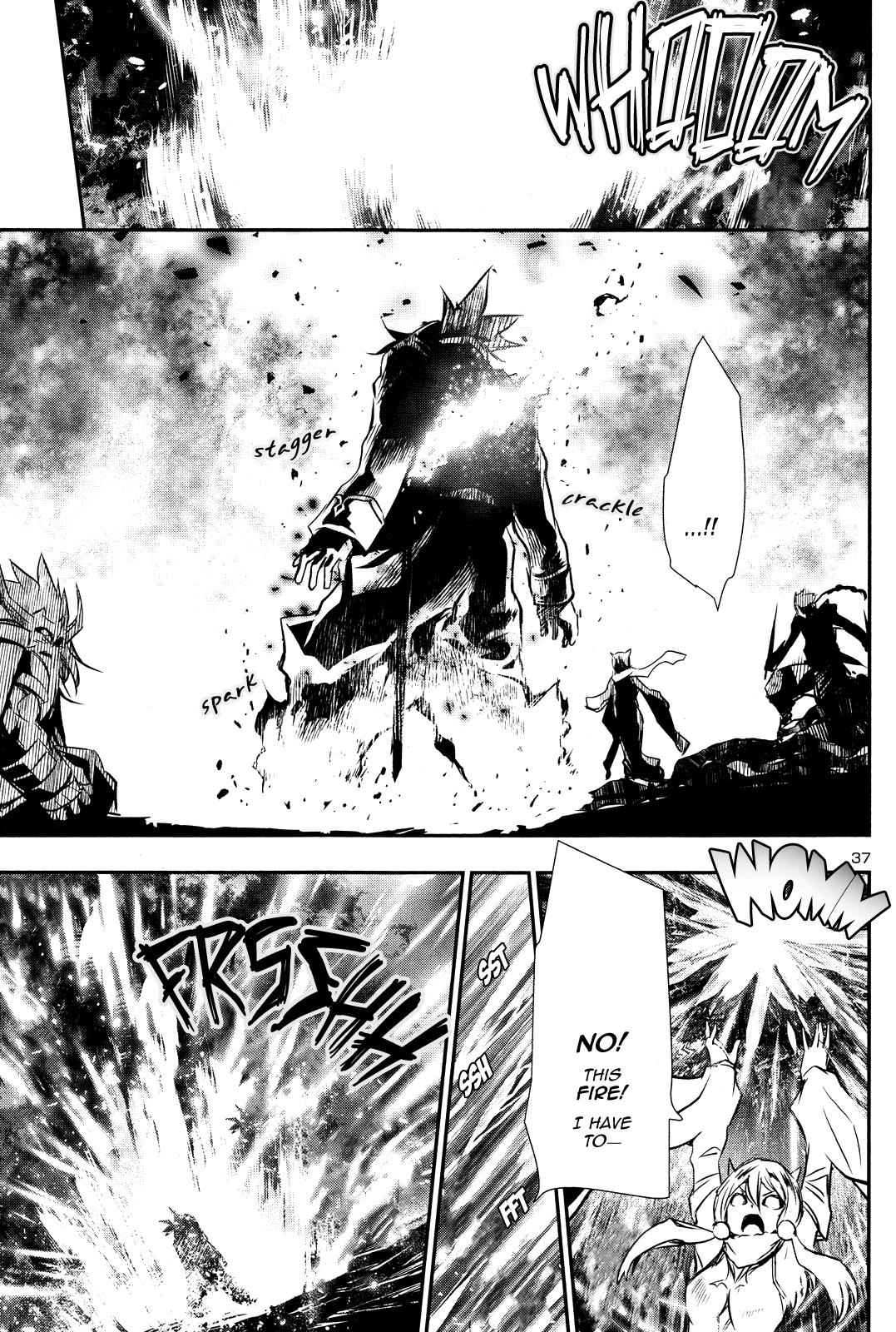 Shinju no Nectar Chap 12 - Next Chap 13