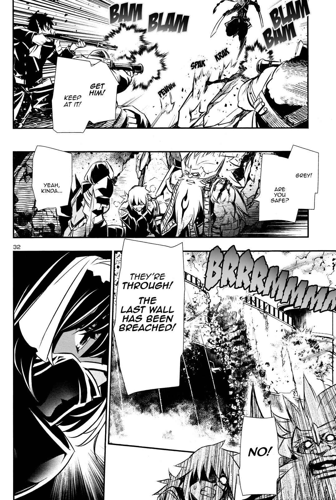 Shinju no Nectar Chap 12 - Next Chap 13