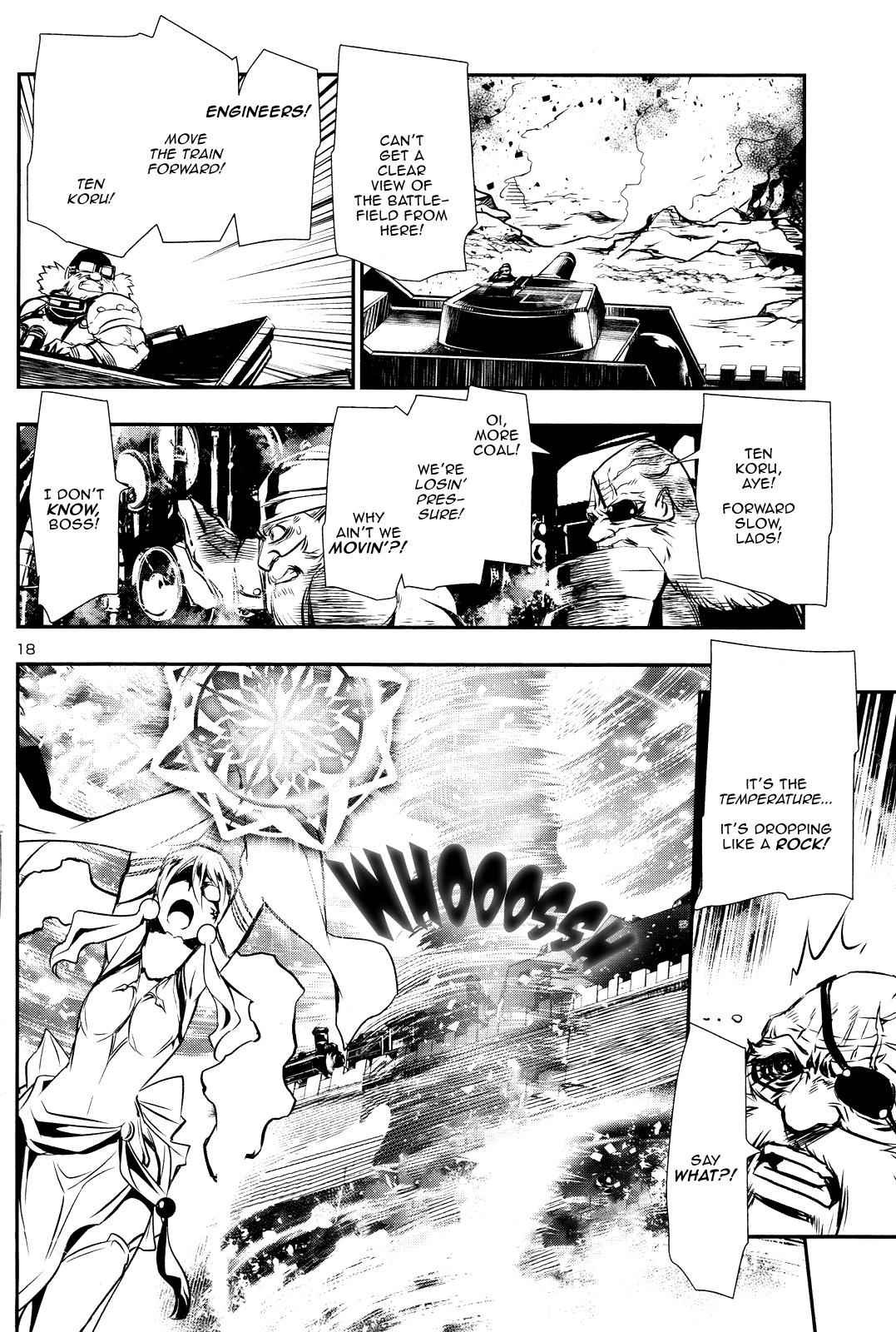 Shinju no Nectar Chap 12 - Next Chap 13