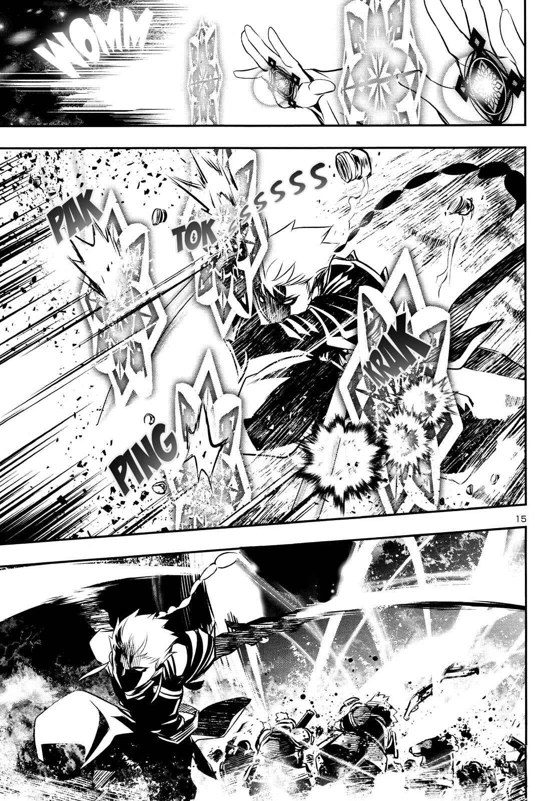 Shinju no Nectar Chap 12 - Next Chap 13