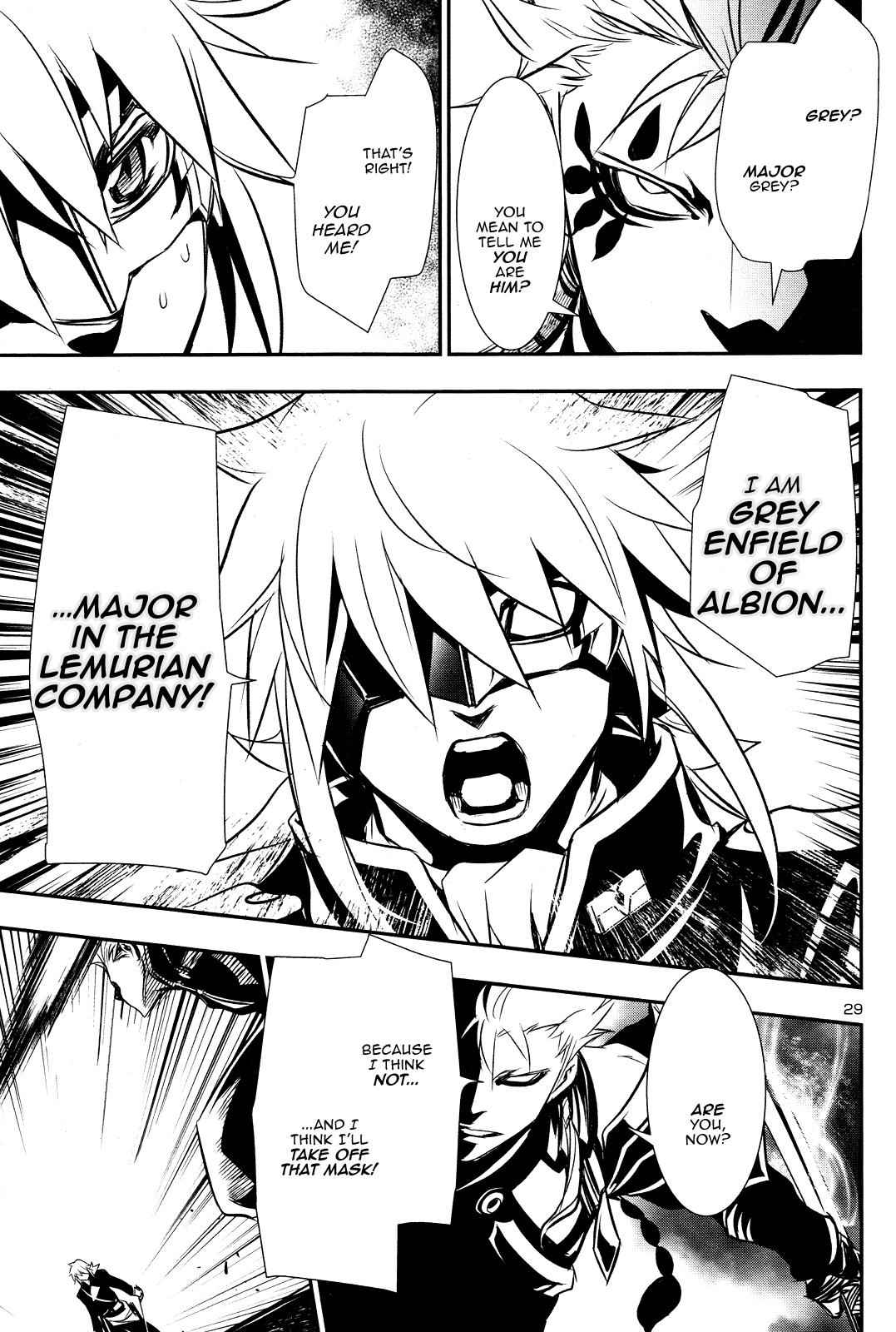 Shinju no Nectar Chap 12 - Next Chap 13