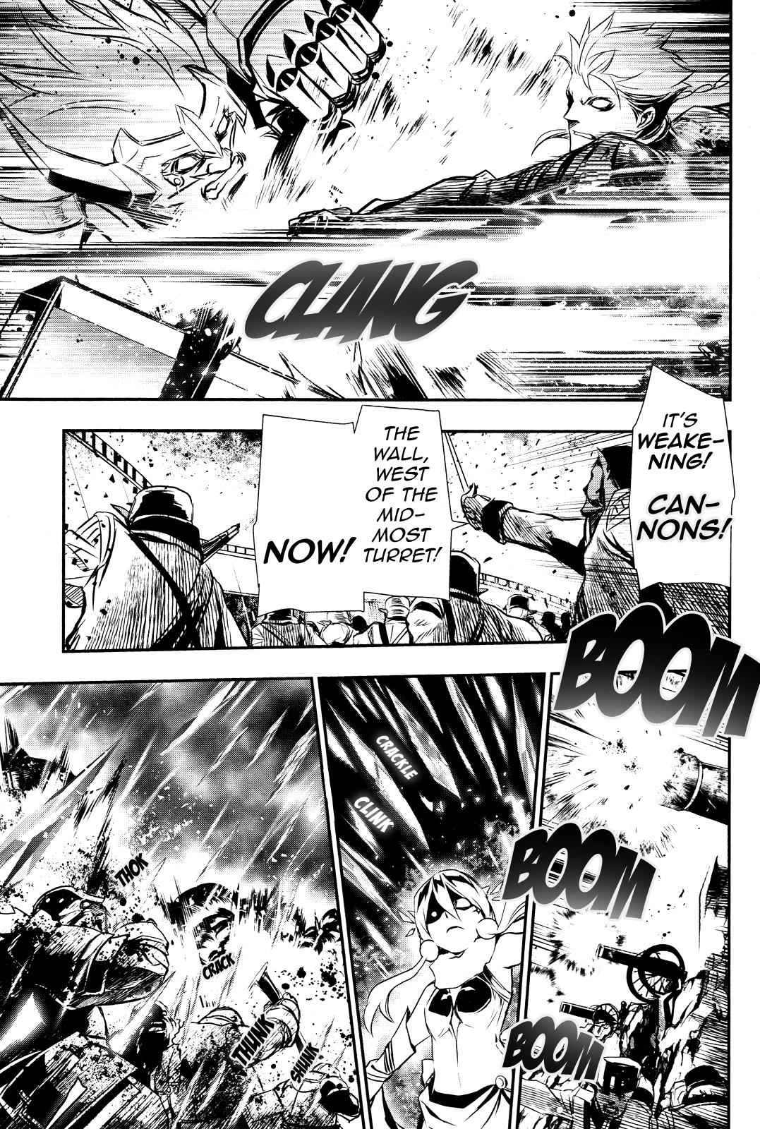 Shinju no Nectar Chap 12 - Next Chap 13