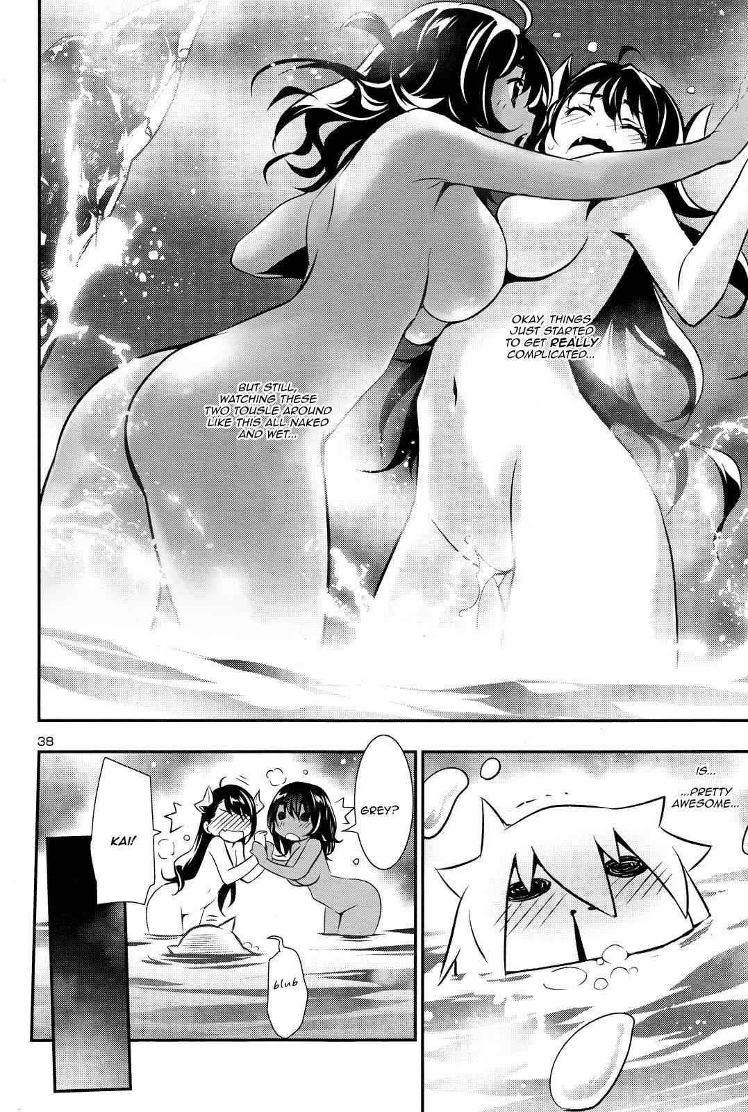 Shinju no Nectar Chap 13 - Next Chap 14