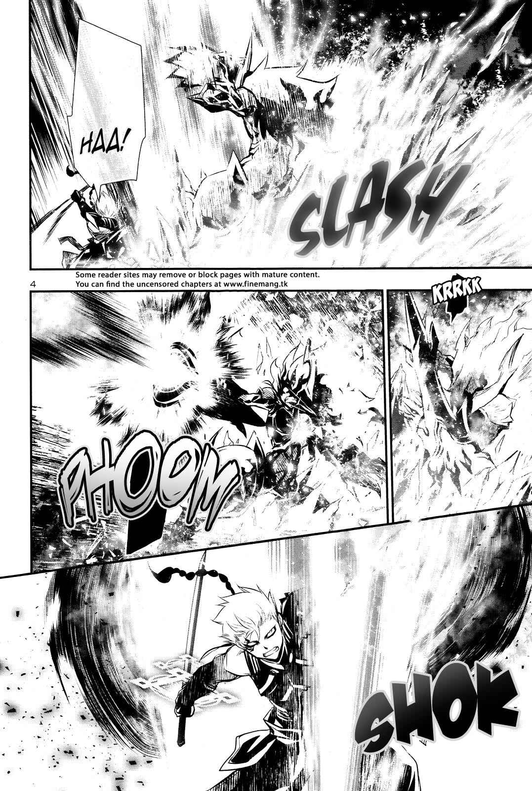 Shinju no Nectar Chap 13 - Next Chap 14