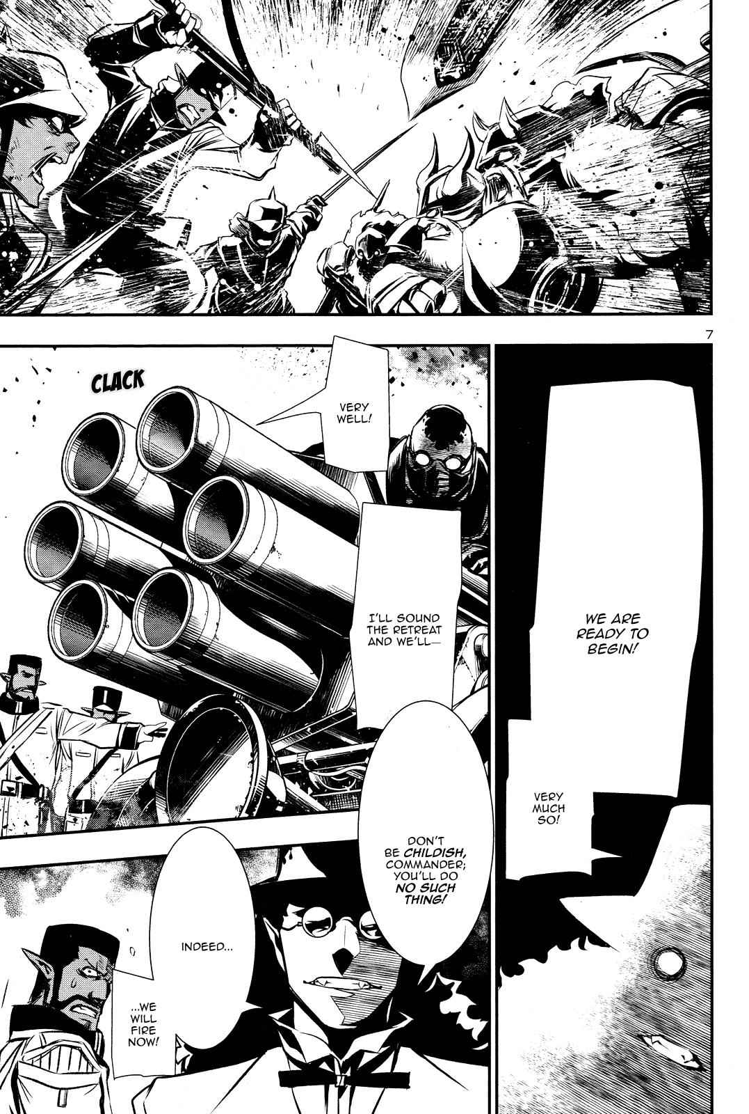 Shinju no Nectar Chap 13 - Next Chap 14