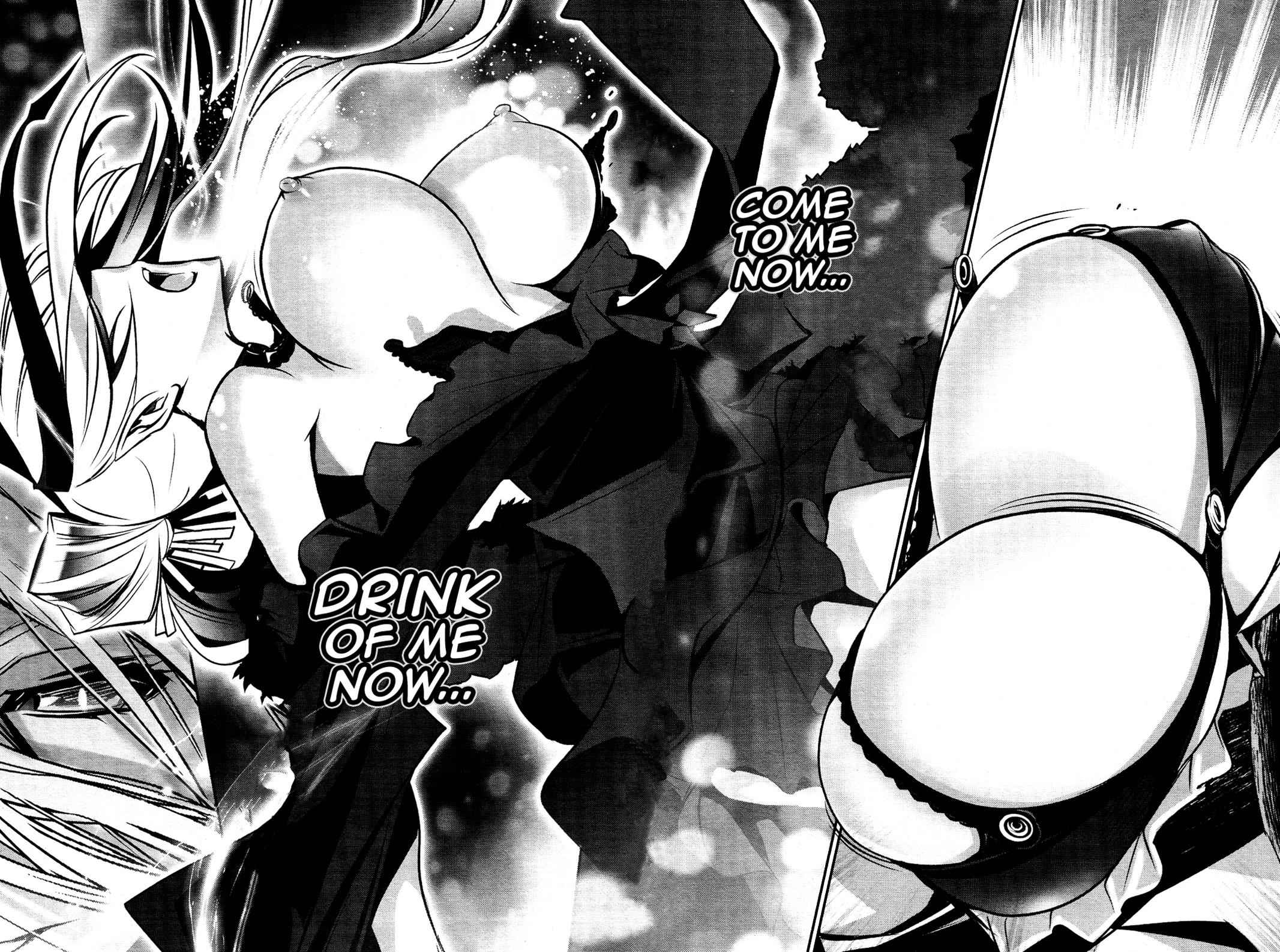 Shinju no Nectar Chap 27 - Next Chap 28