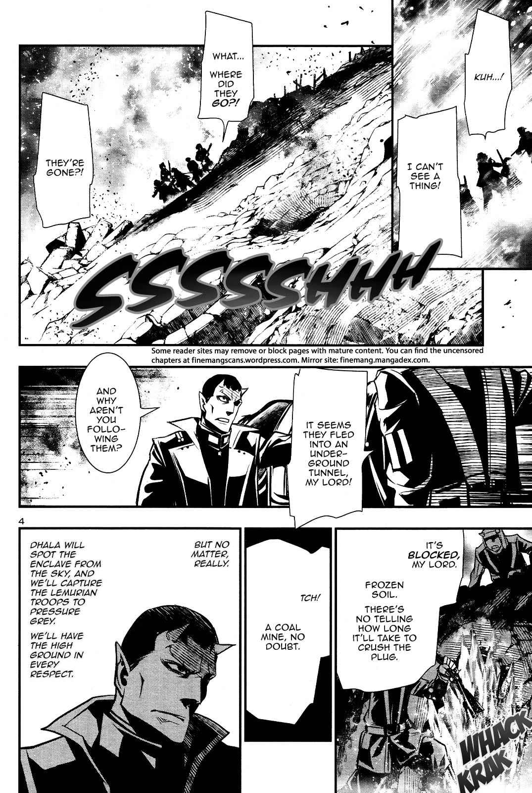 Shinju no Nectar Chap 27 - Next Chap 28