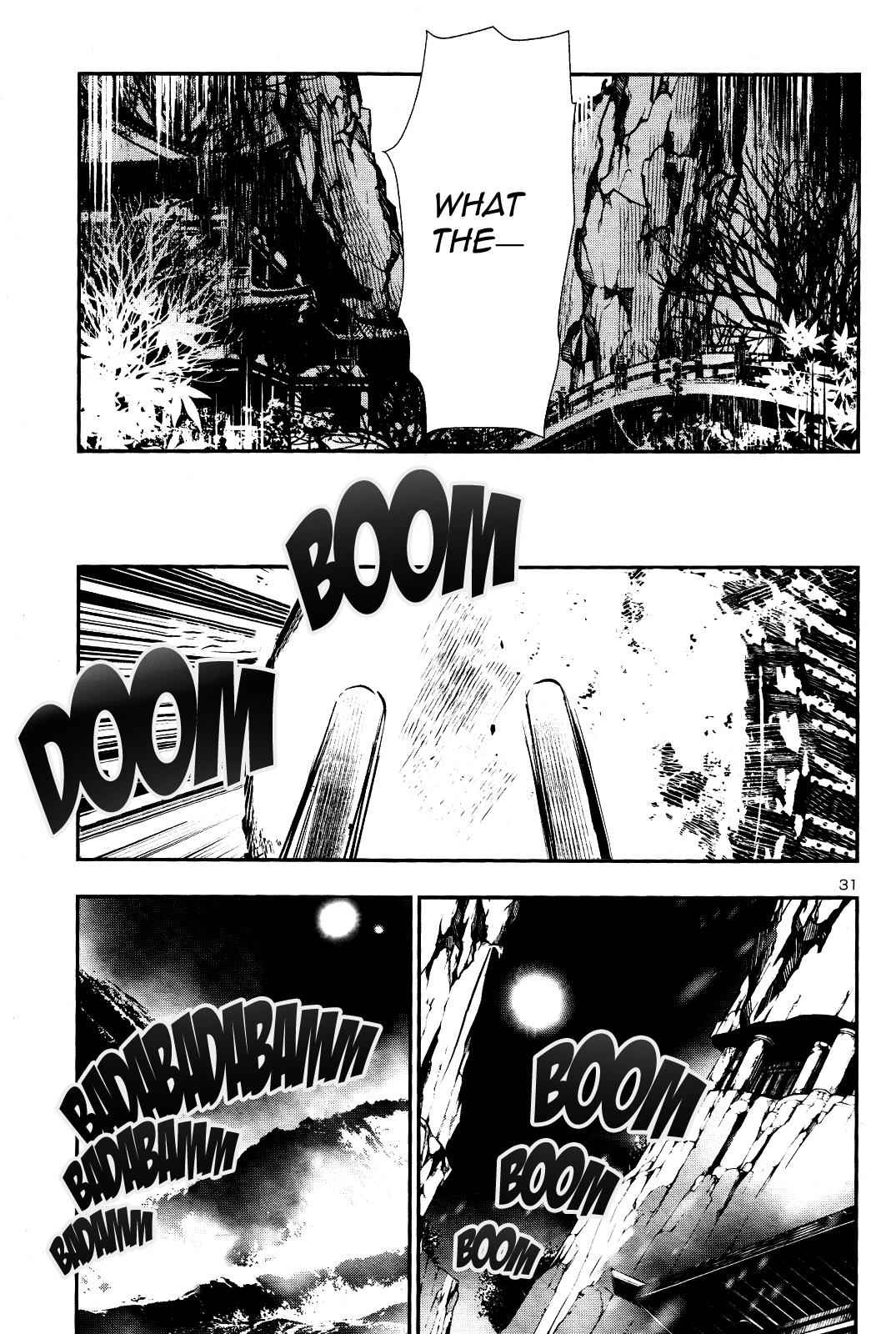 Shinju no Nectar Chap 27 - Next Chap 28