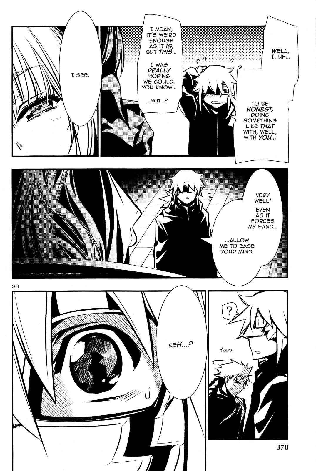 Shinju no Nectar Chap 27 - Next Chap 28