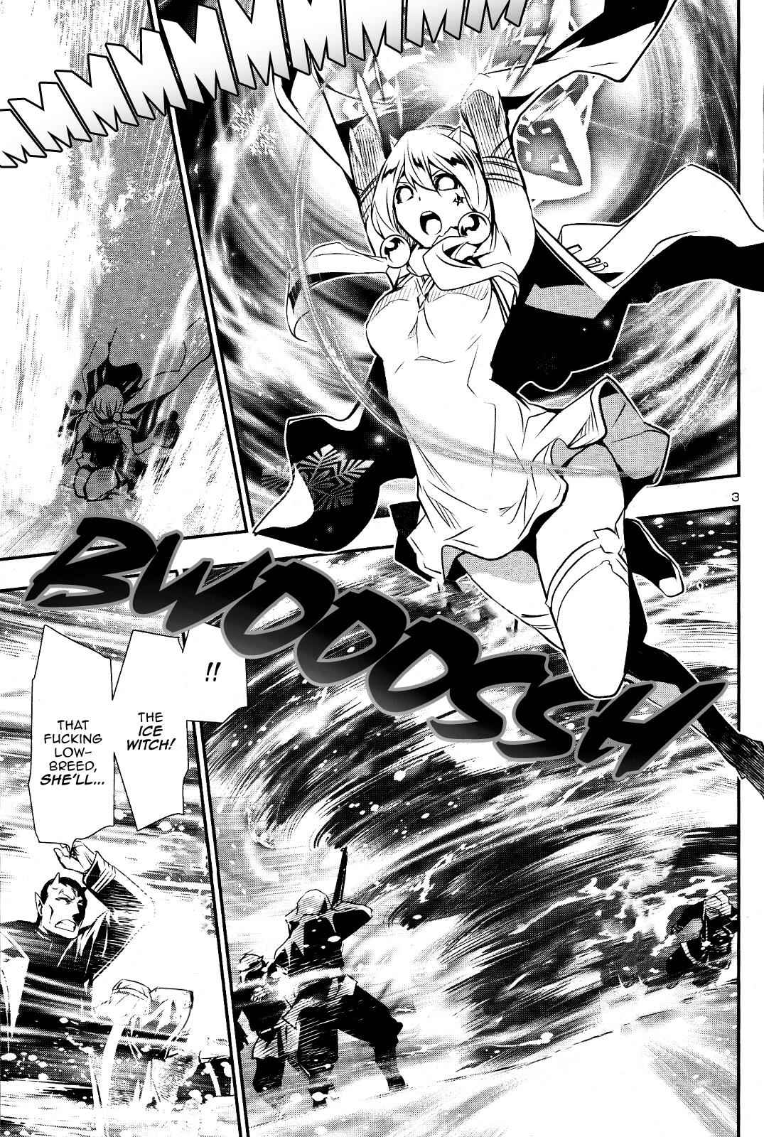 Shinju no Nectar Chap 27 - Next Chap 28