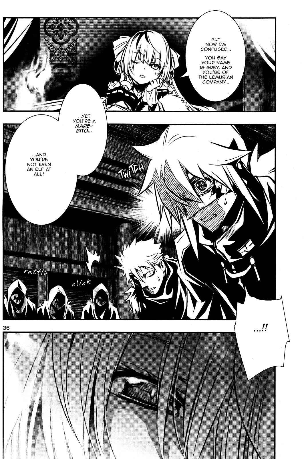 Shinju no Nectar Chap 24 - Next Chap 25