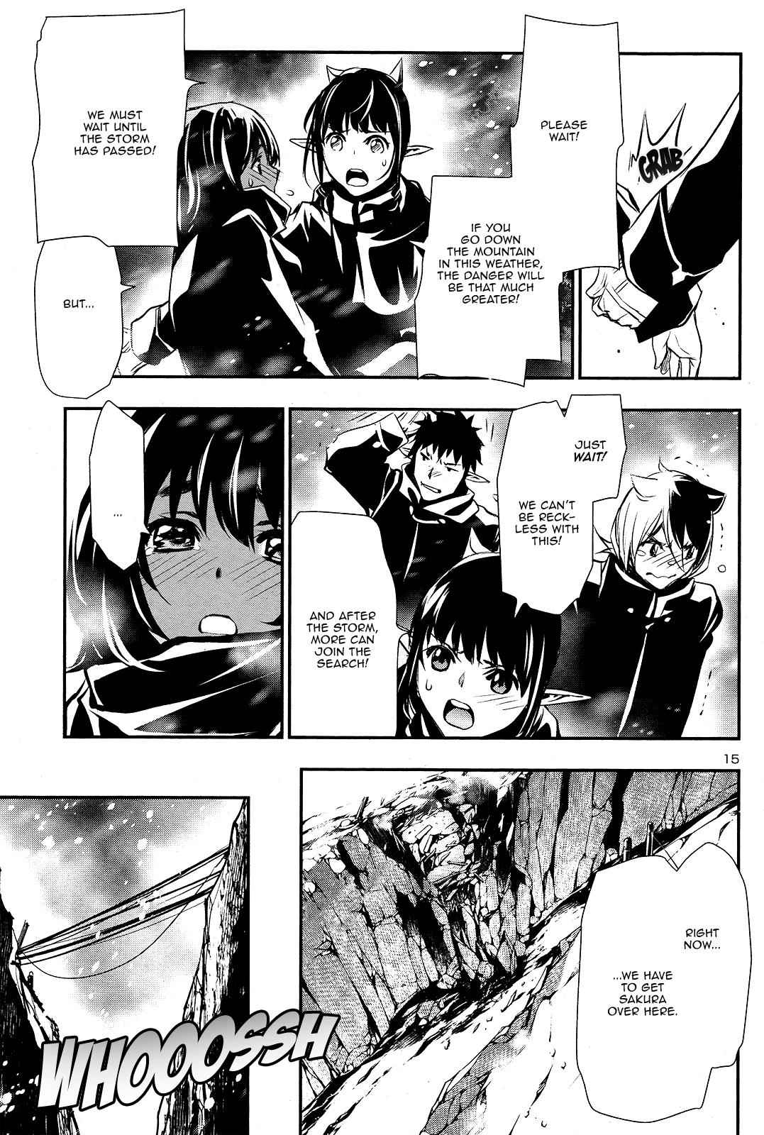 Shinju no Nectar Chap 24 - Next Chap 25