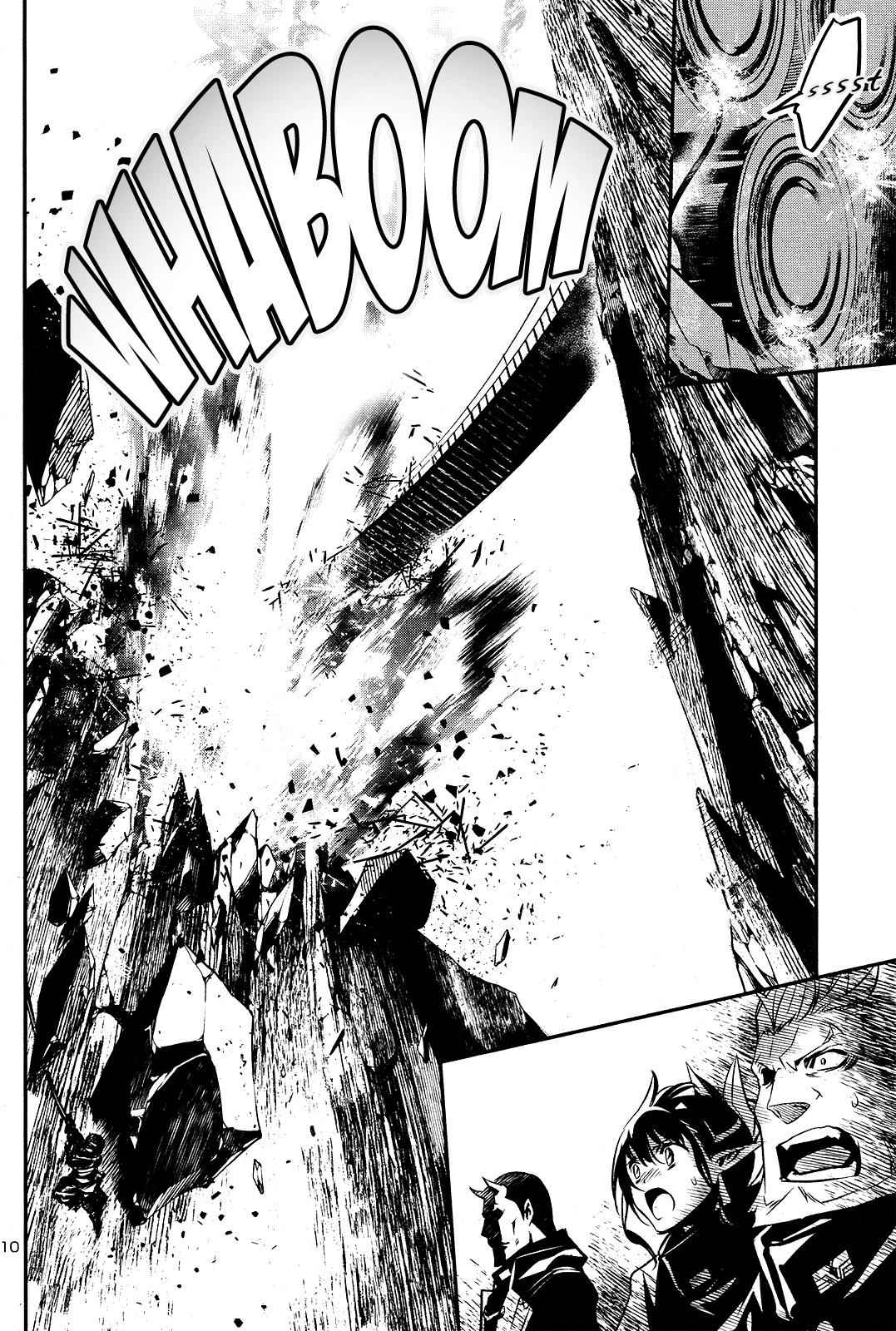 Shinju no Nectar Chap 24 - Next Chap 25
