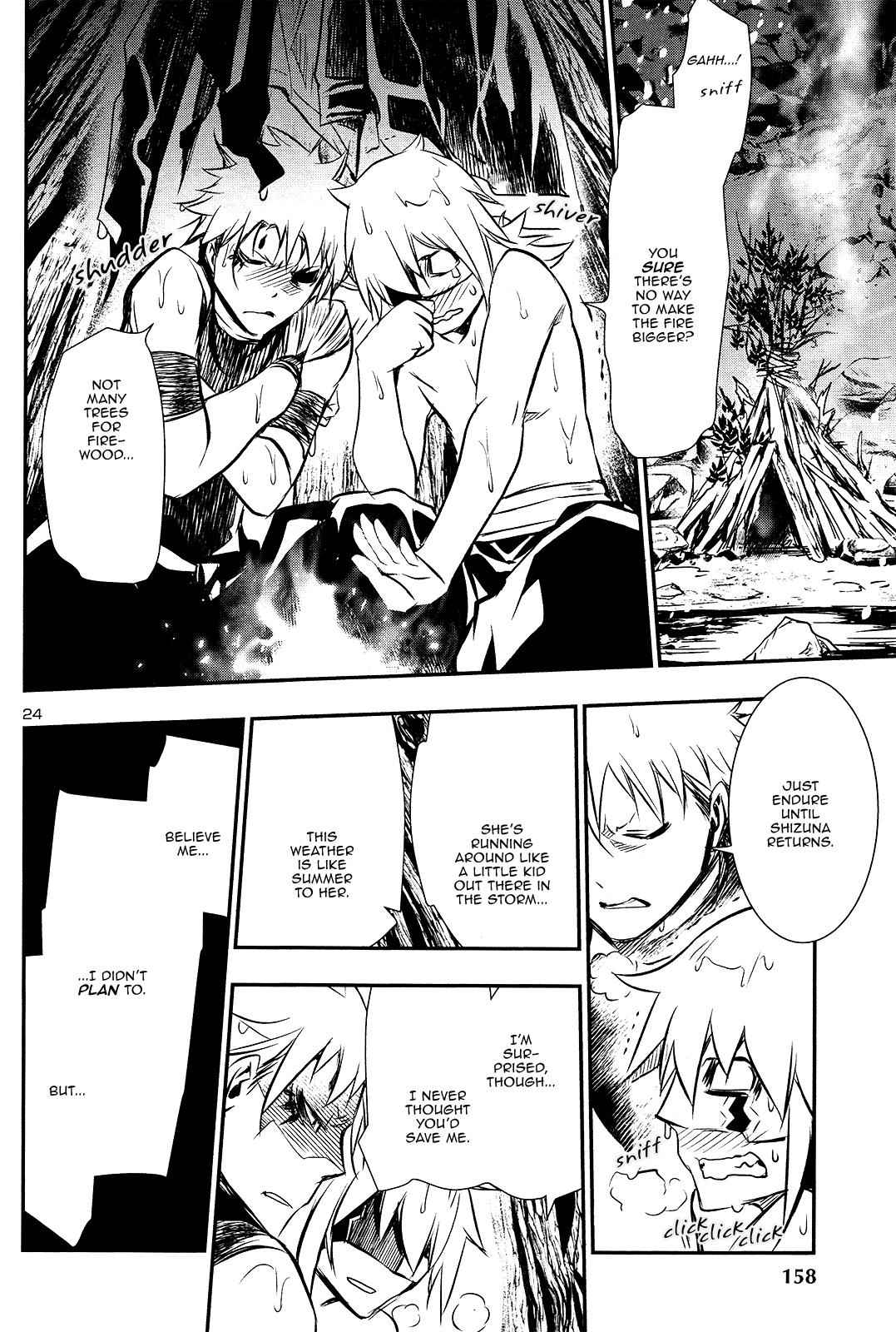 Shinju no Nectar Chap 24 - Next Chap 25