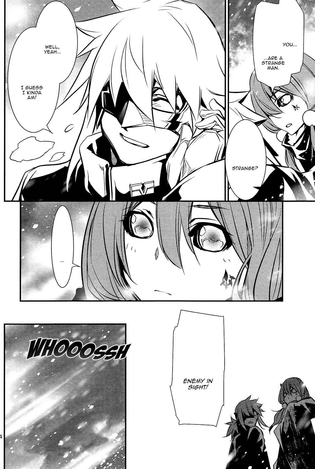 Shinju no Nectar Chap 24 - Next Chap 25