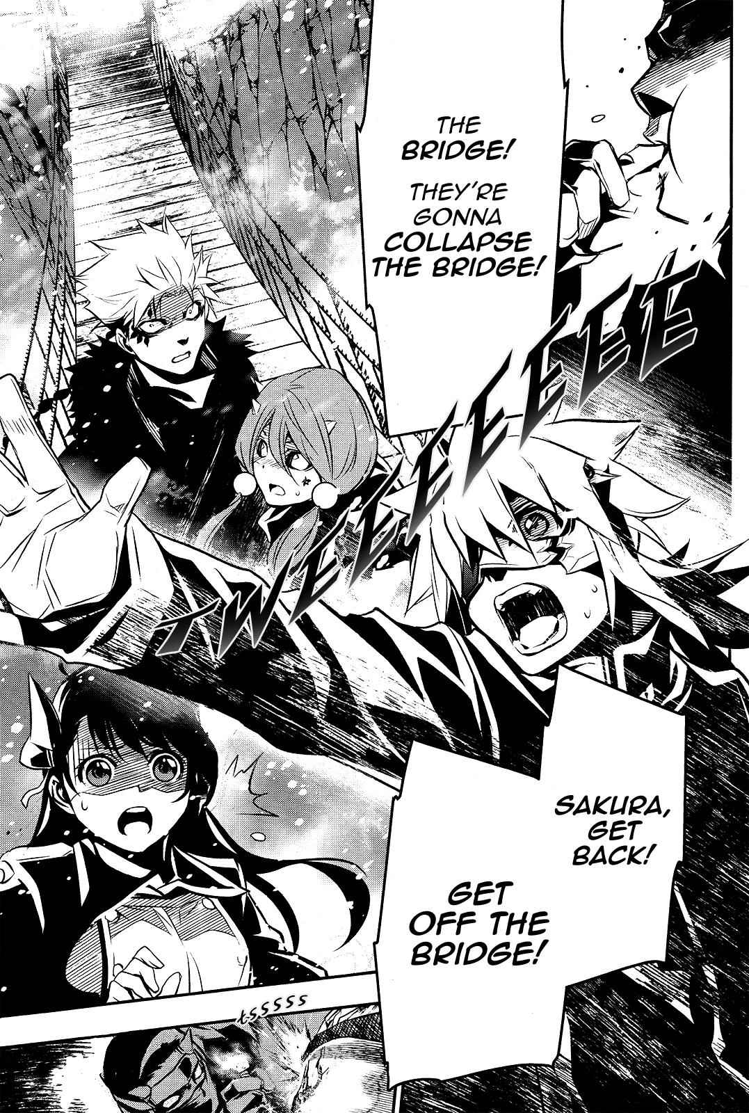 Shinju no Nectar Chap 24 - Next Chap 25