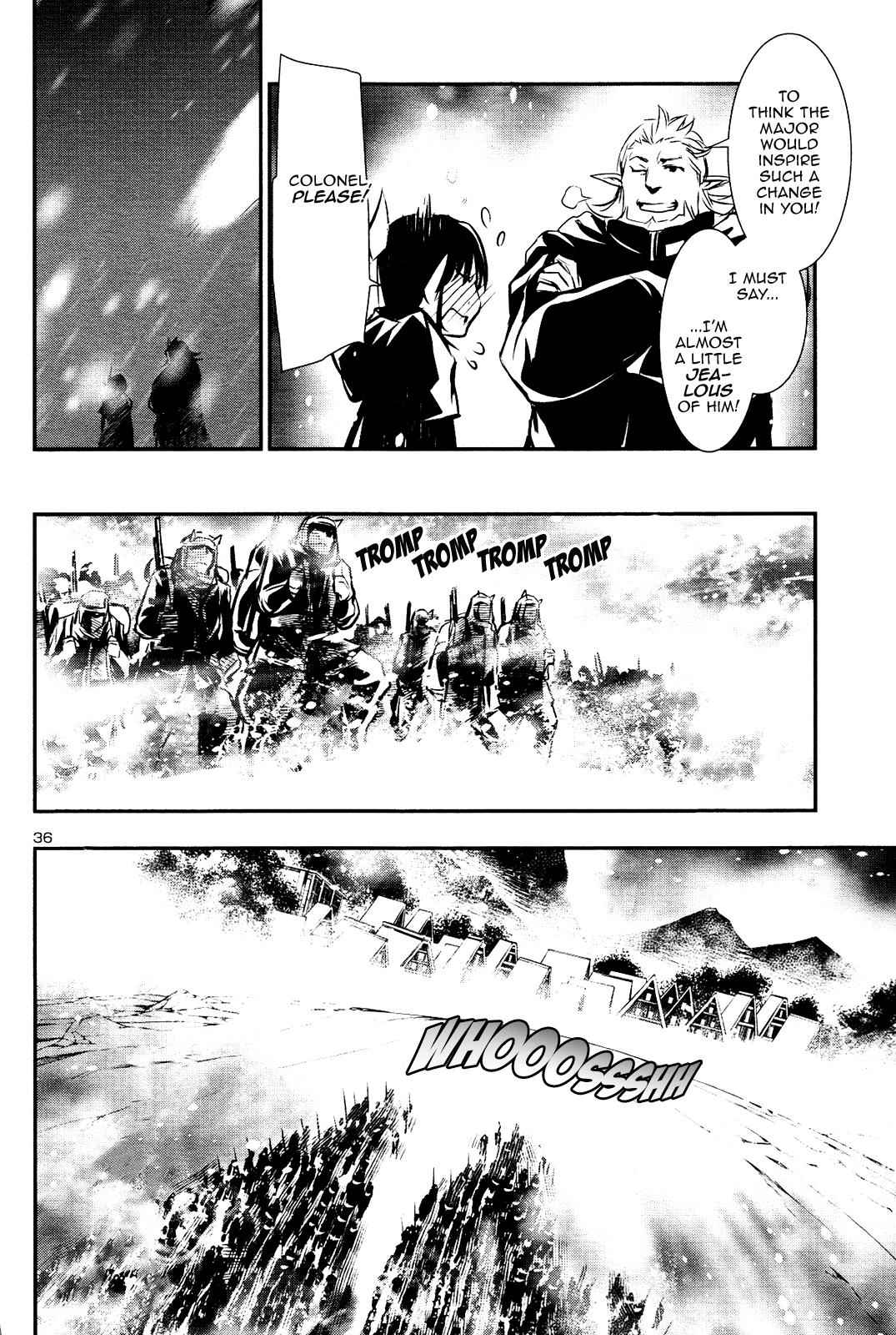 Shinju no Nectar Chap 25 - Next Chap 26