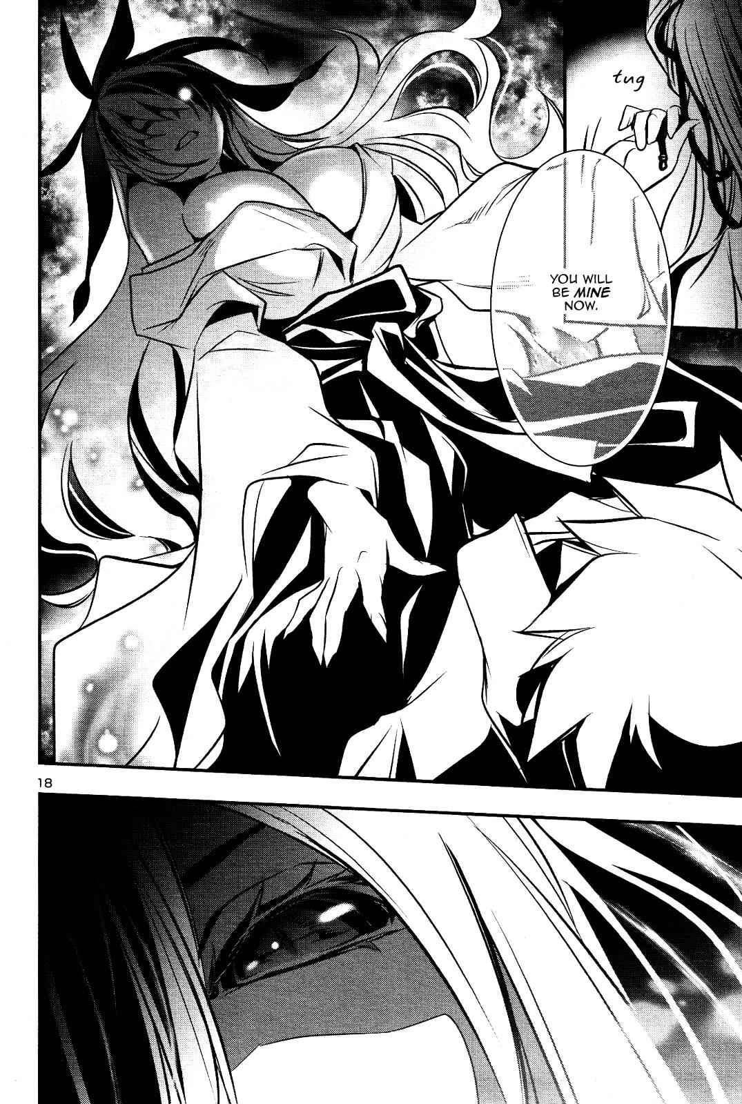 Shinju no Nectar Chap 25 - Next Chap 26