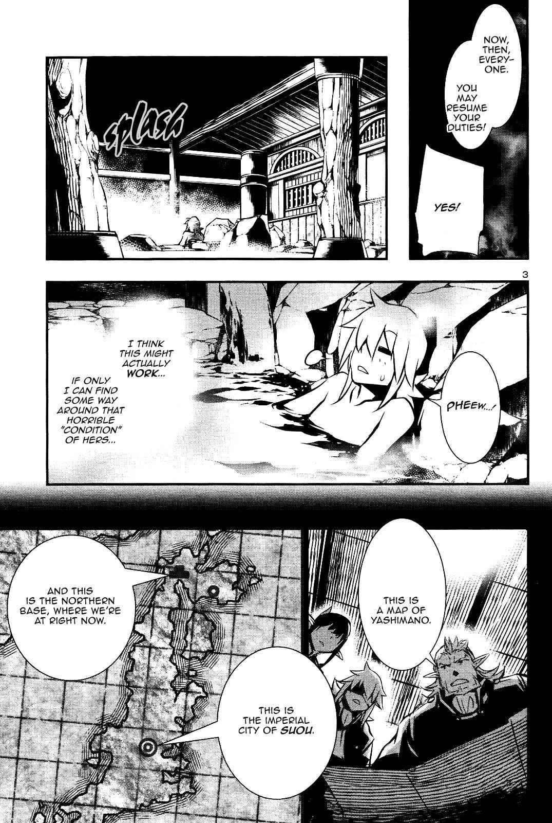Shinju no Nectar Chap 25 - Next Chap 26