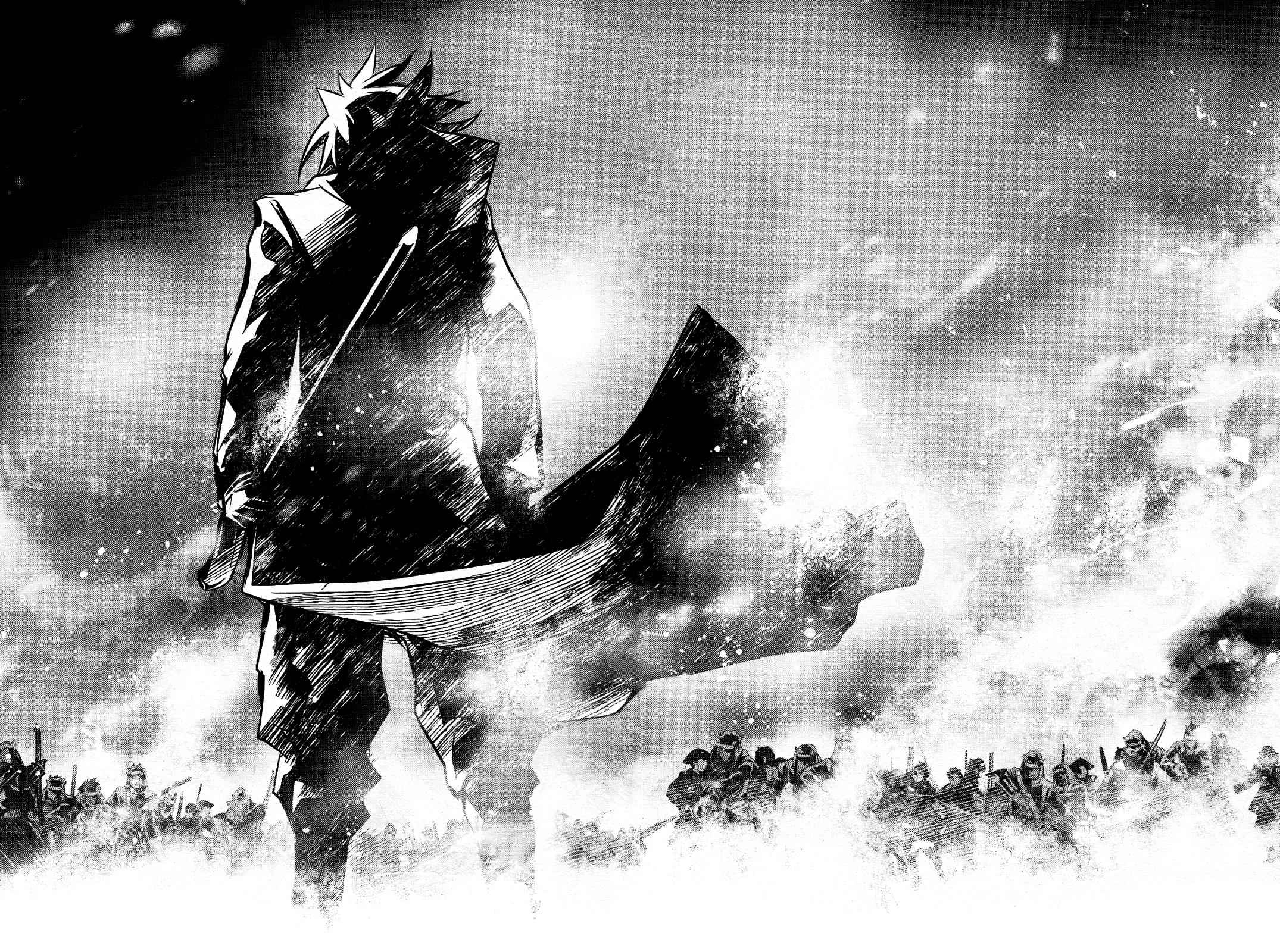 Shinju no Nectar Chap 25 - Next Chap 26