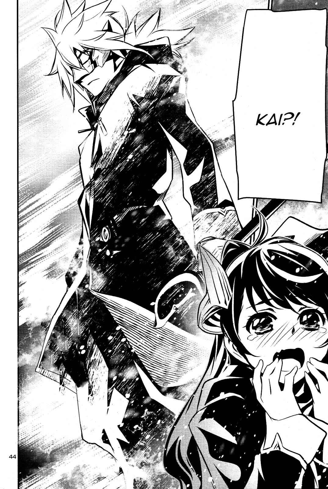 Shinju no Nectar Chap 25 - Next Chap 26