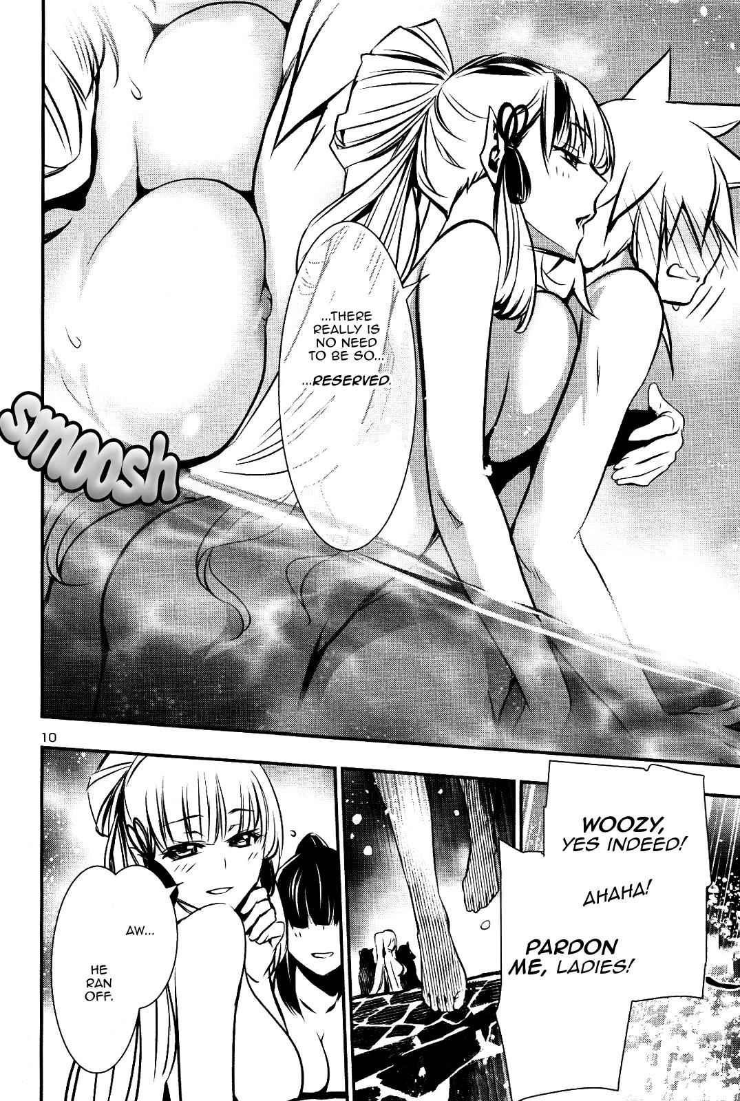 Shinju no Nectar Chap 25 - Next Chap 26