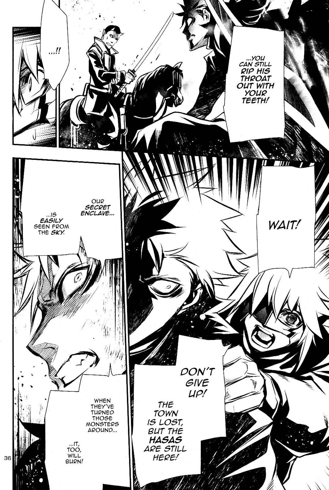 Shinju no Nectar Chap 26 - Next Chap 27