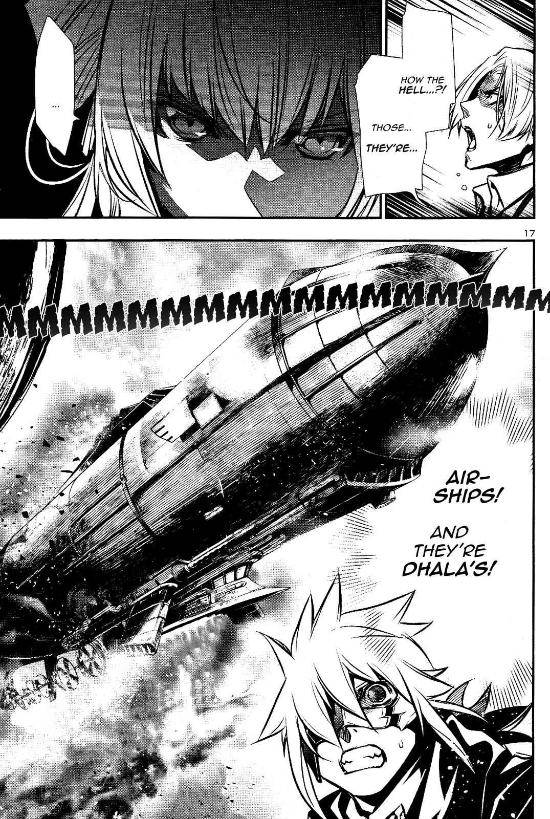Shinju no Nectar Chap 26 - Next Chap 27