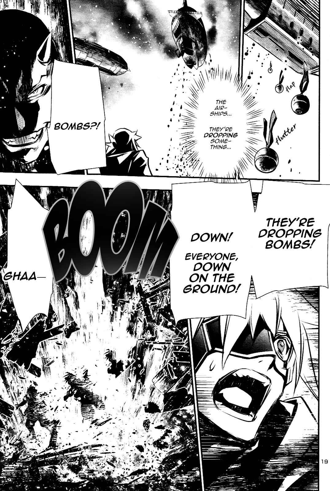 Shinju no Nectar Chap 26 - Next Chap 27